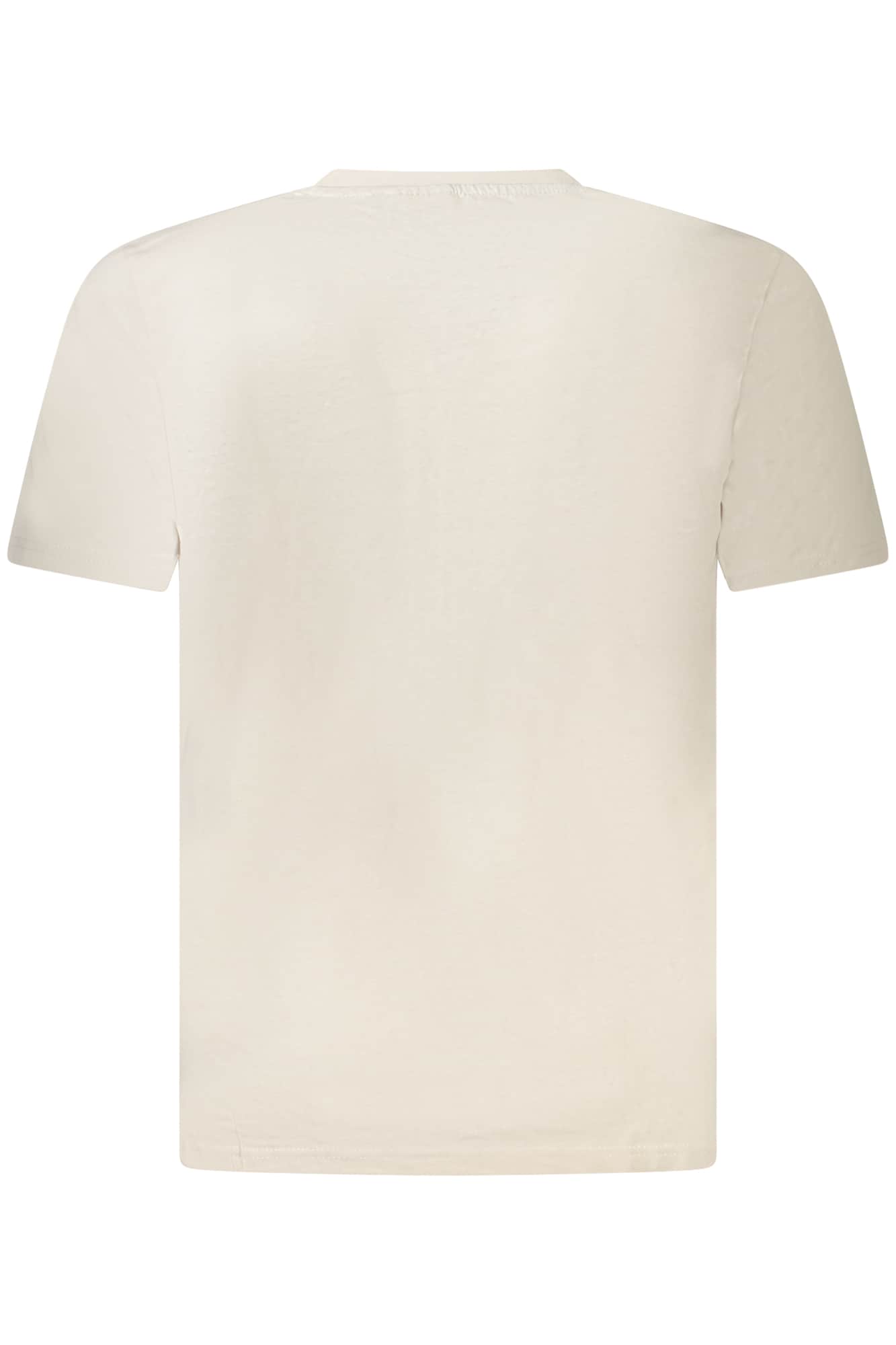 US GRAND MEN'S SHORT-SLEEVE T-SHIRT BROWN