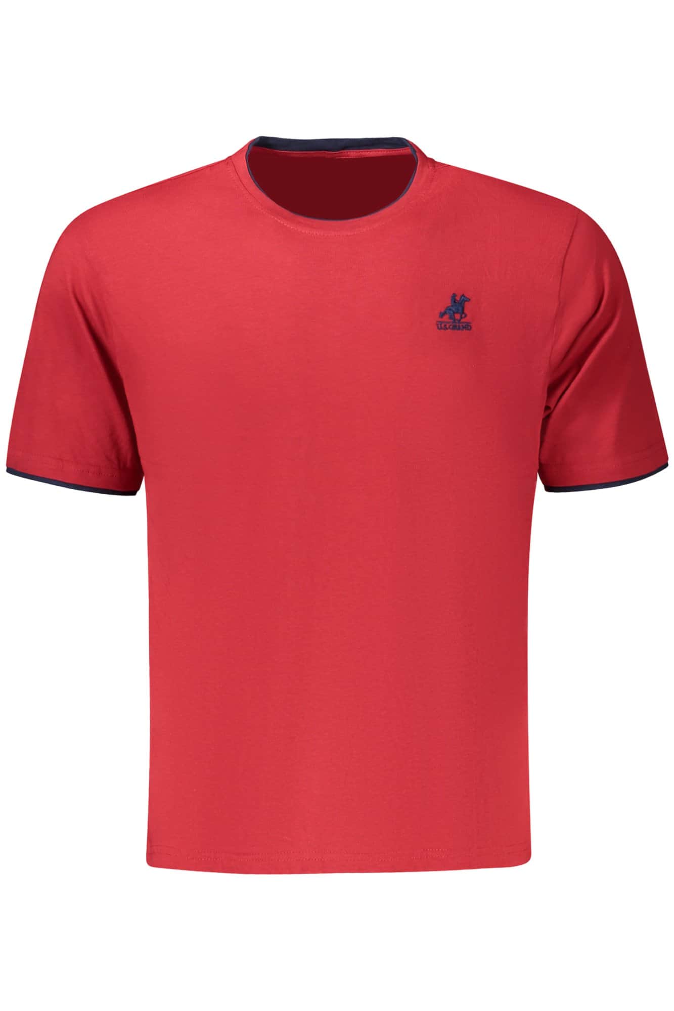 US GRAND MEN'S SHORT-SLEEVED GREEN T-SHIRT