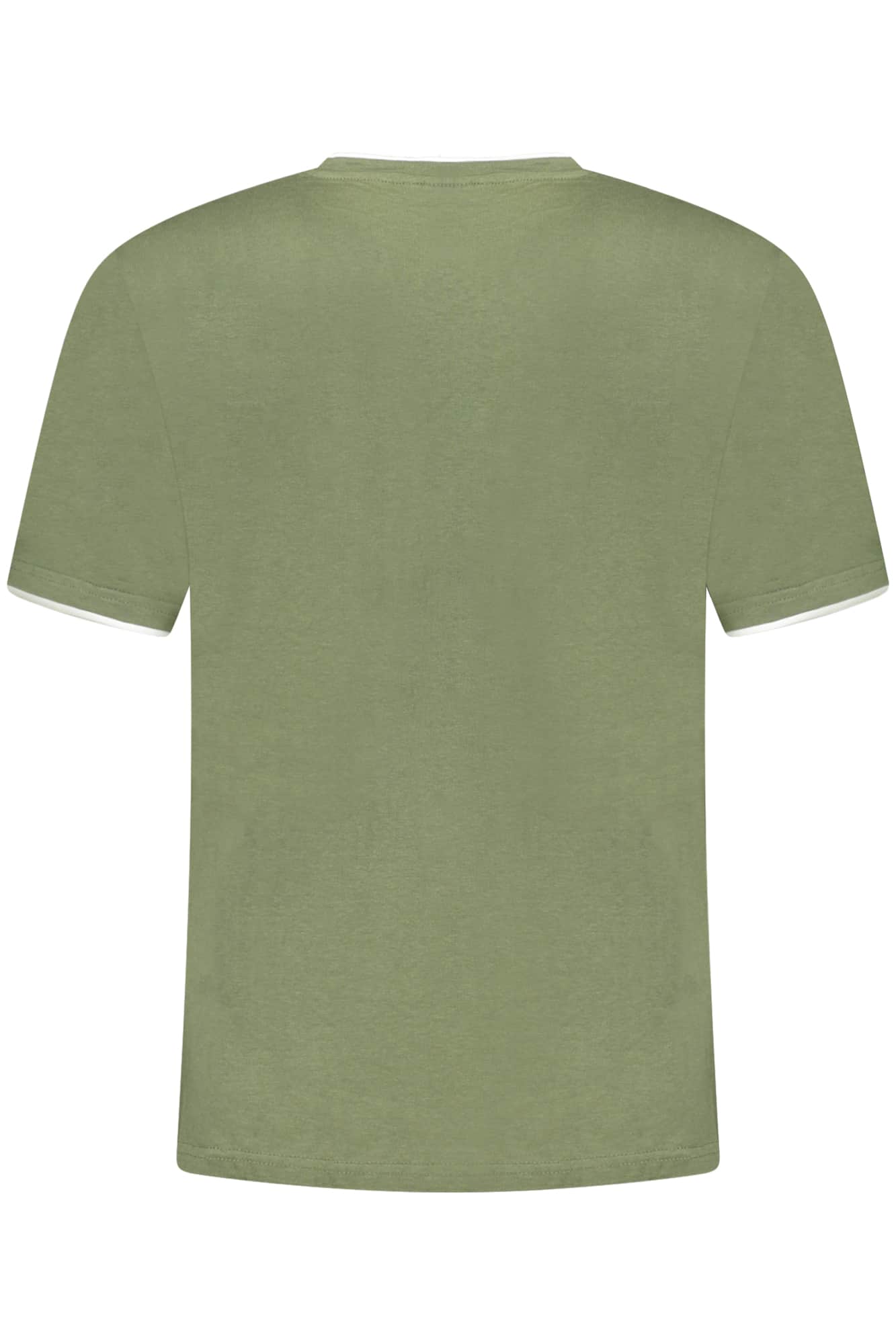 US GRAND MEN'S BLACK SHORT-SLEEVE T-SHIRT