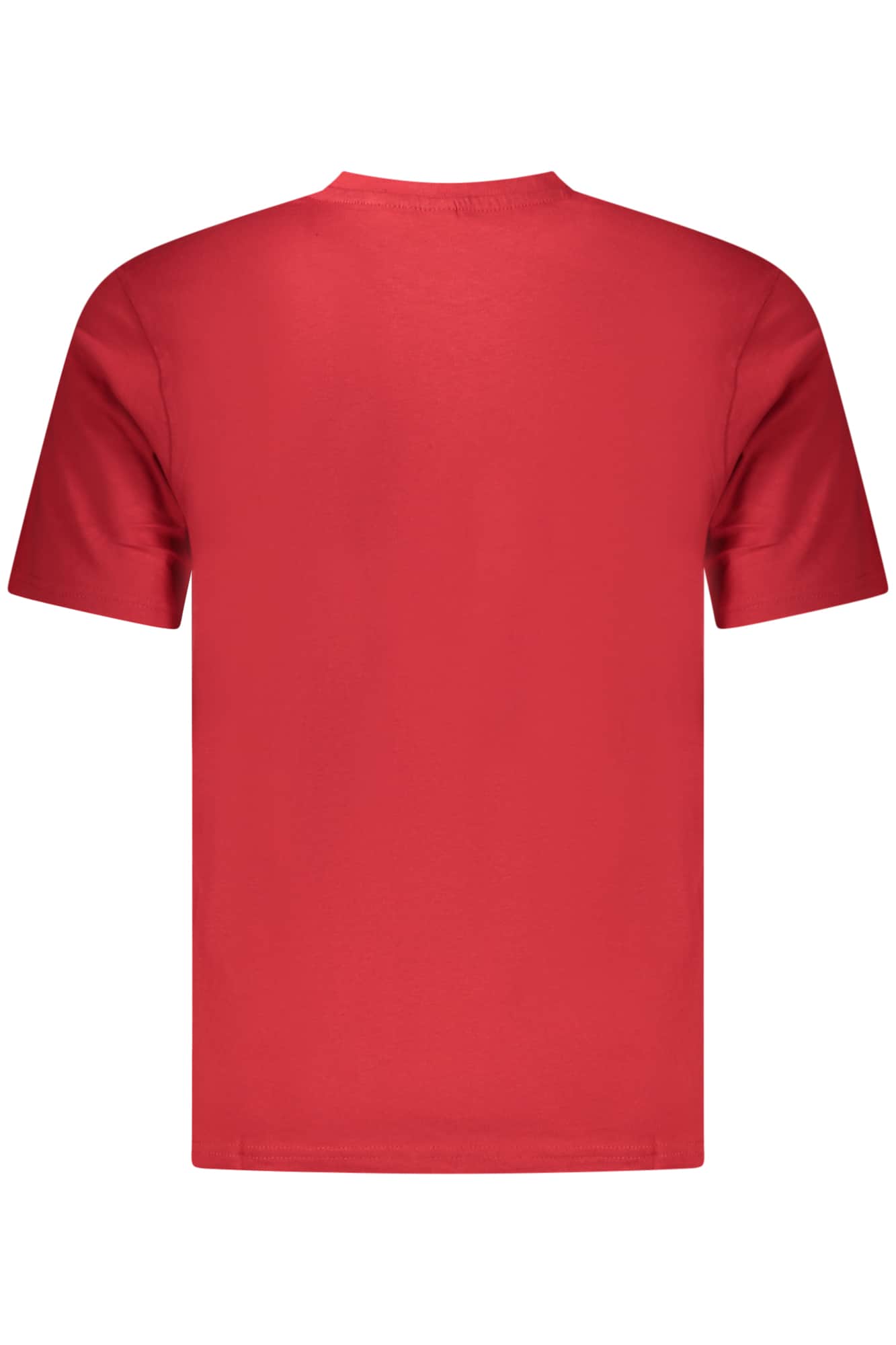 US GRAND MEN'S SHORT-SLEEVE T-SHIRT BROWN