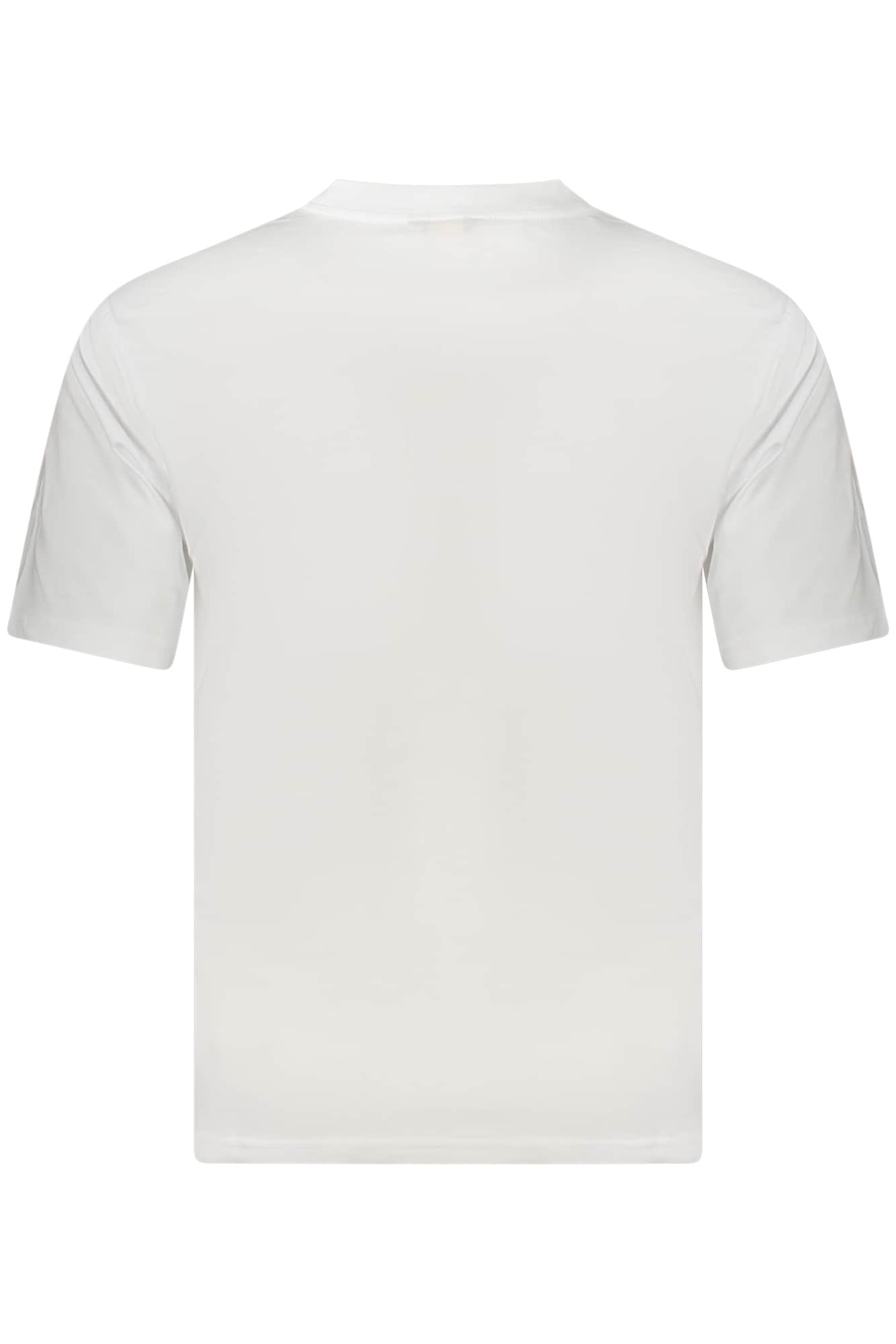 K-Way korte mouw t-shirt heren wit