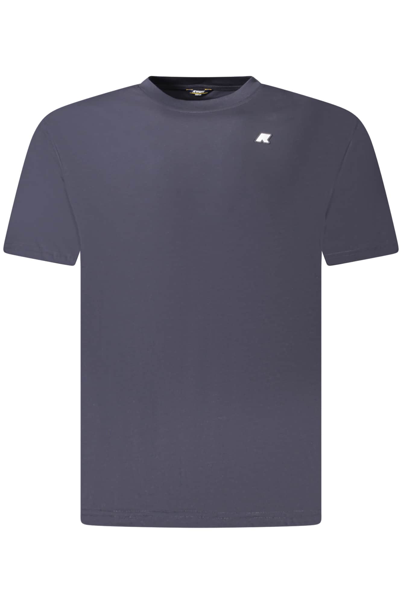 K-Way korte mouw t-shirt heren wit