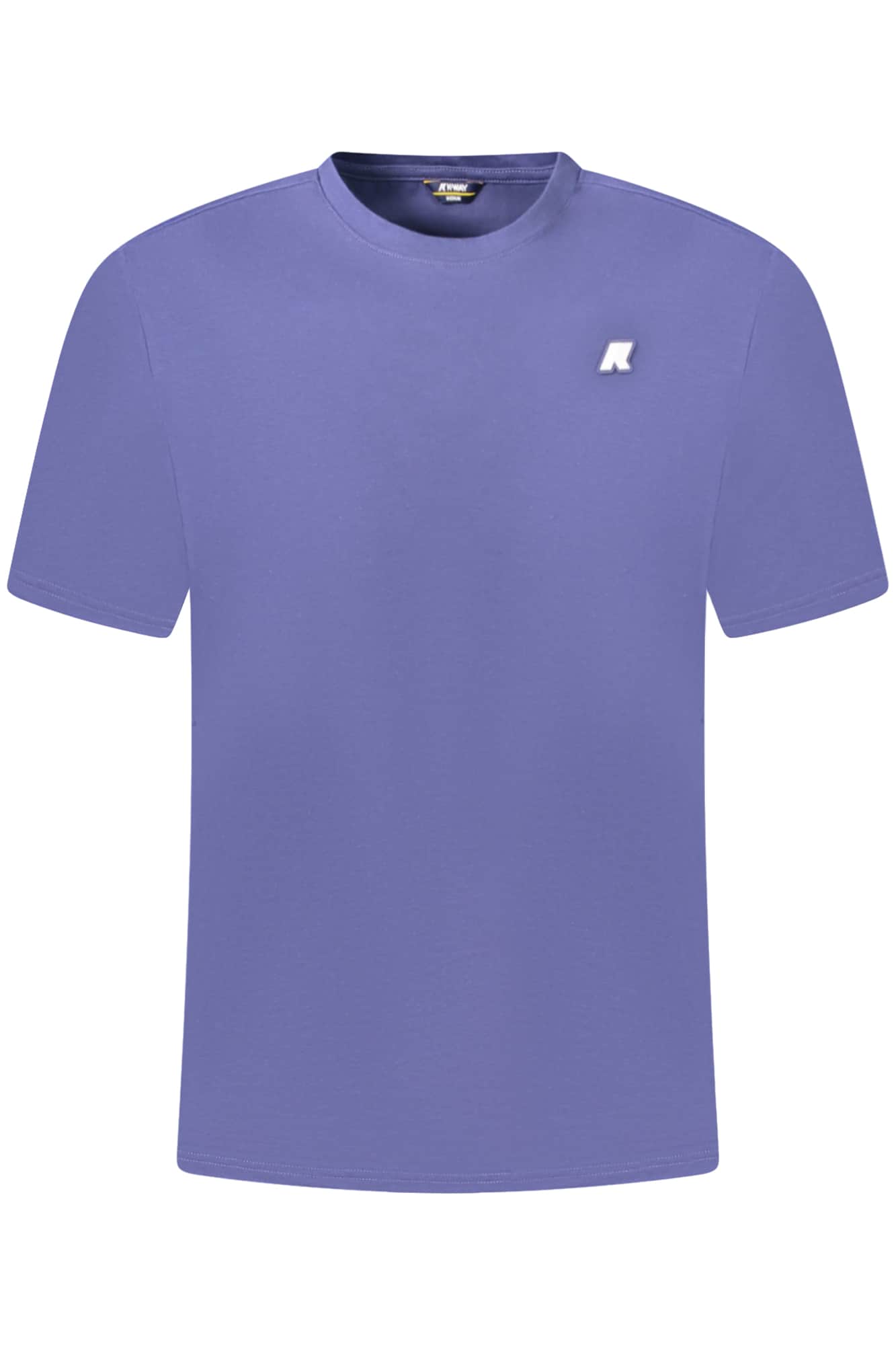 K-Way korte mouw t-shirt heren blauw