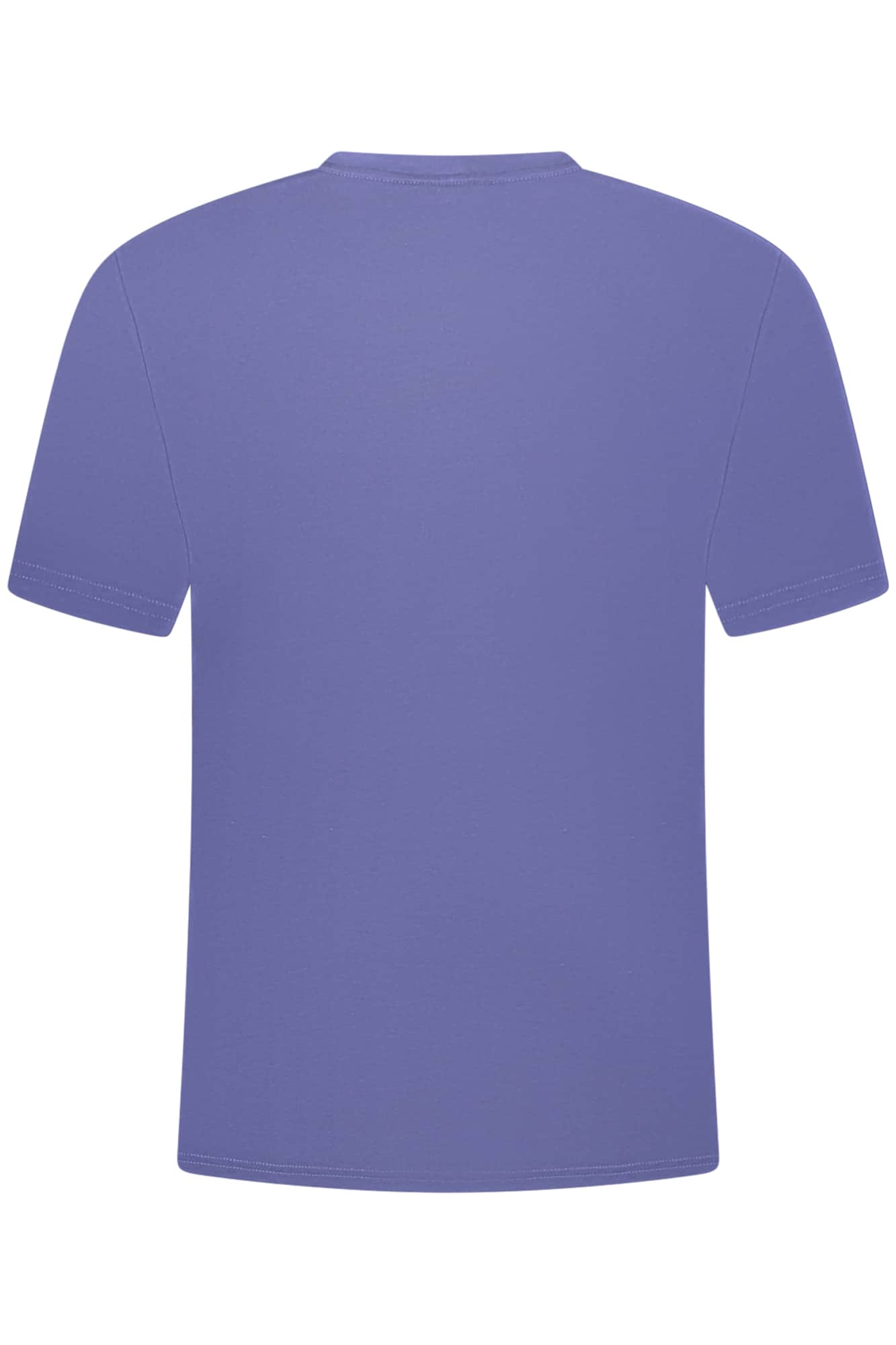 K-Way korte mouw t-shirt heren blauw