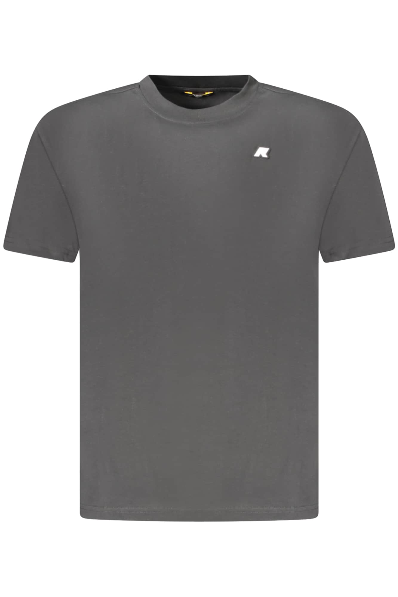 K-Way korte mouw t-shirt heren wit