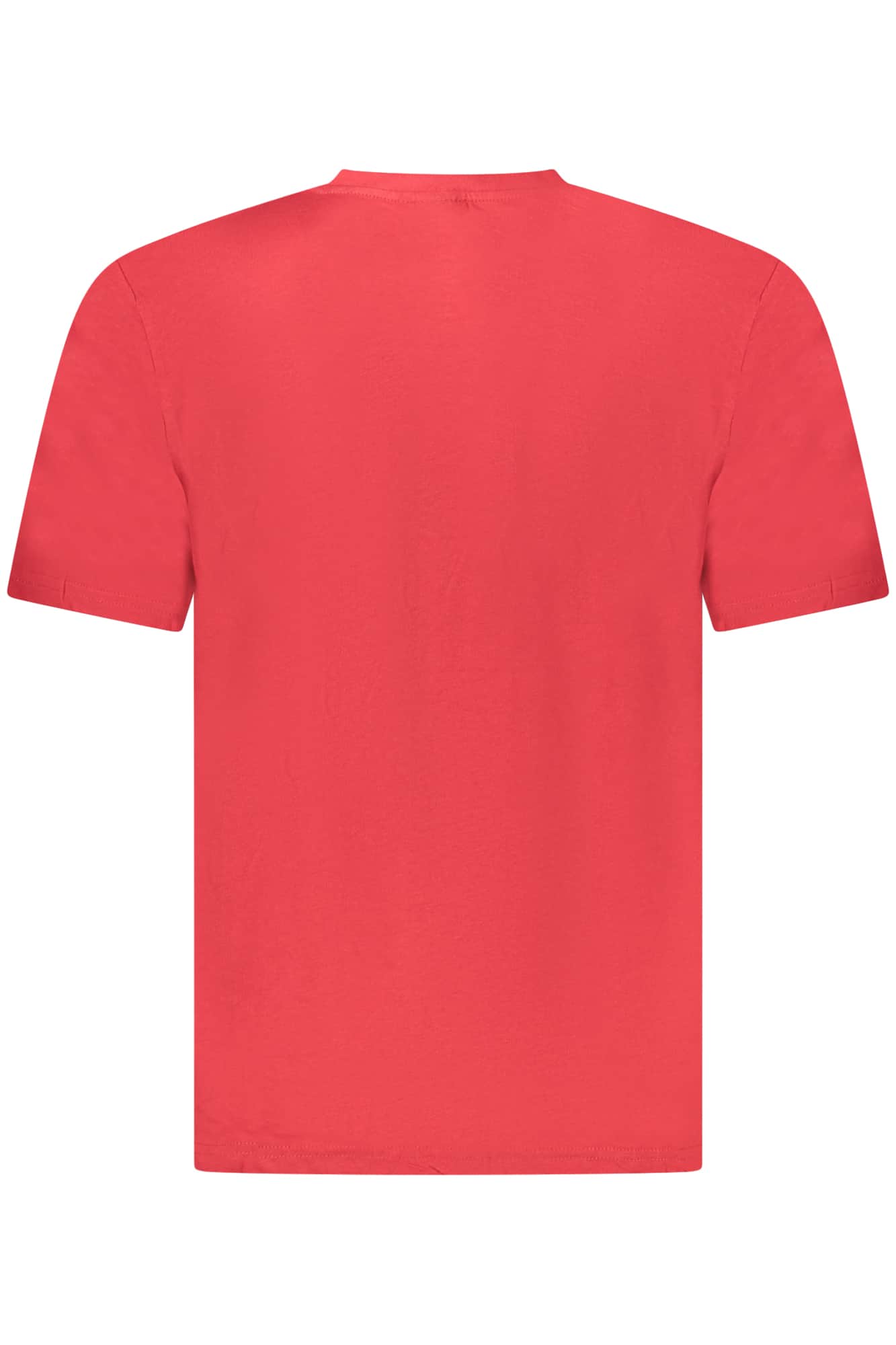 US GRAND MEN'S SHORT-SLEEVE T-SHIRT BLUE