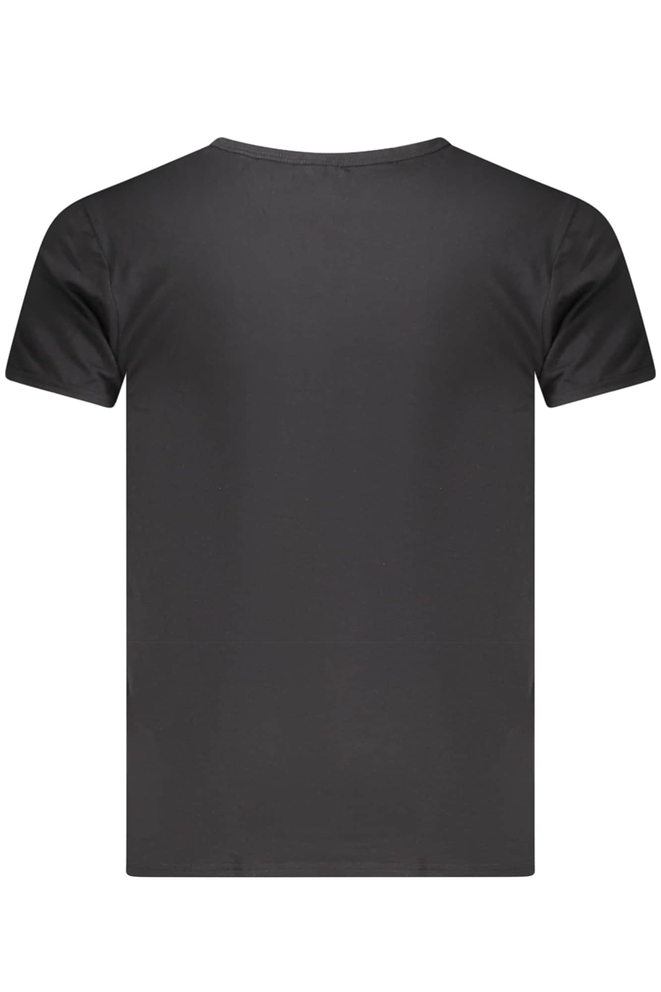 US GRAND MEN'S SHORT-SLEEVE T-SHIRT BLUE