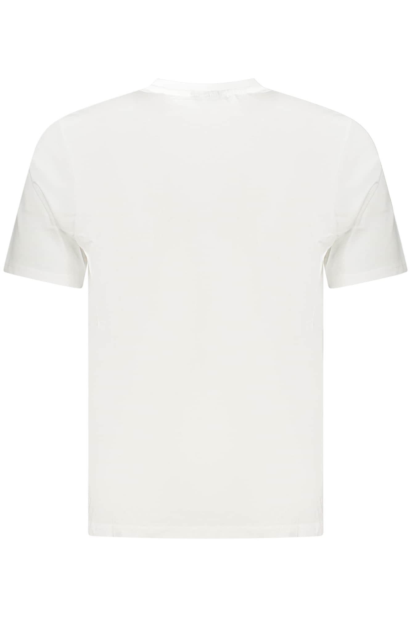 US GRAND MEN'S SHORT-SLEEVE T-SHIRT BROWN