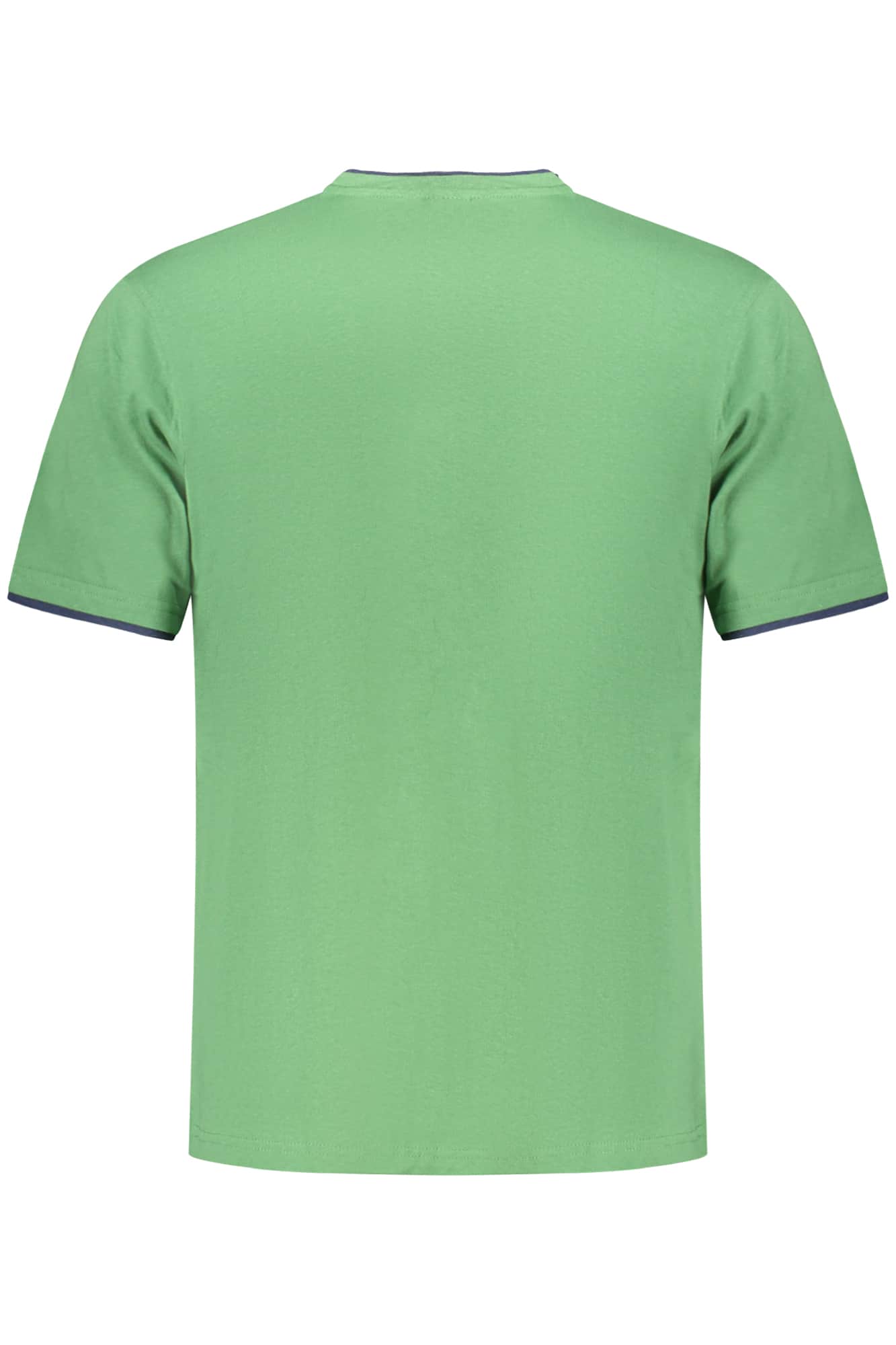 US GRAND MEN'S SHORT-SLEEVED GREEN T-SHIRT