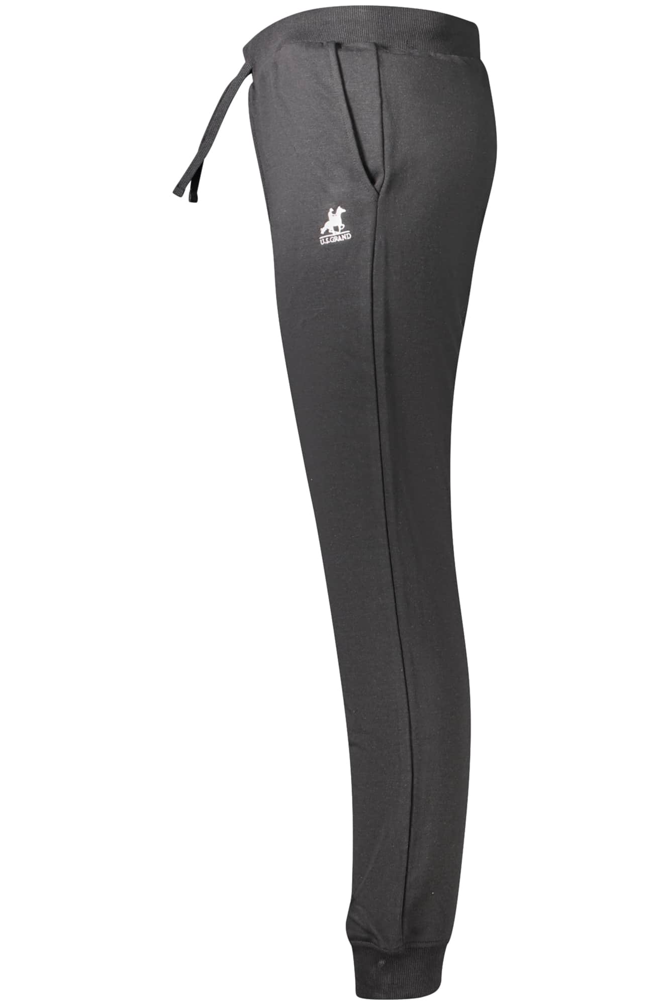 US GRAND MEN'S BLACK PANTS
