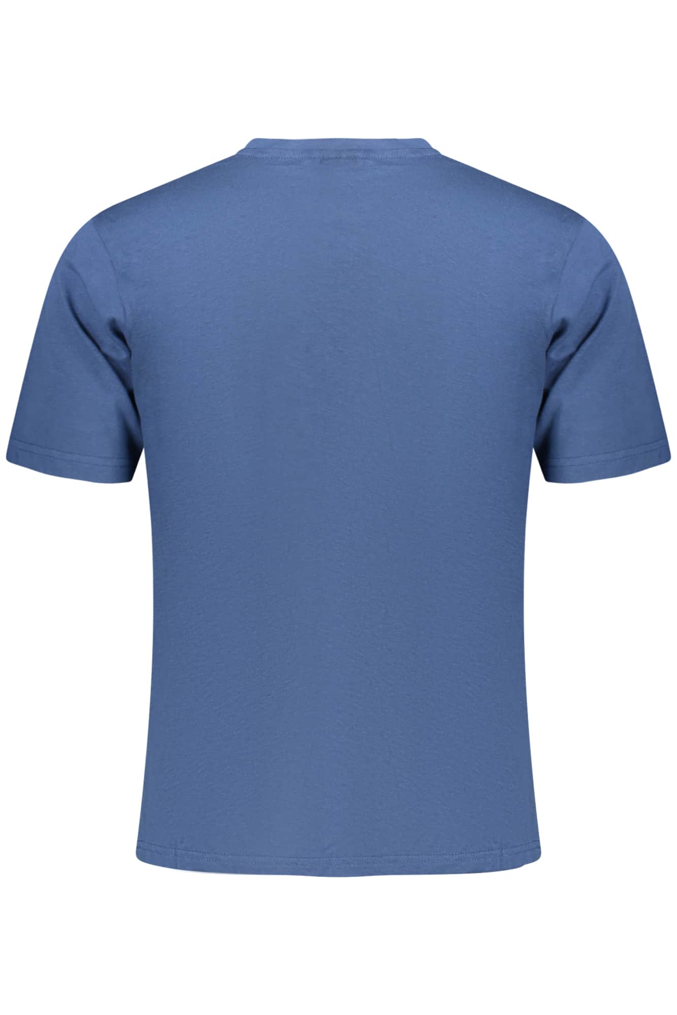 US GRAND MEN'S SHORT-SLEEVE T-SHIRT BLUE