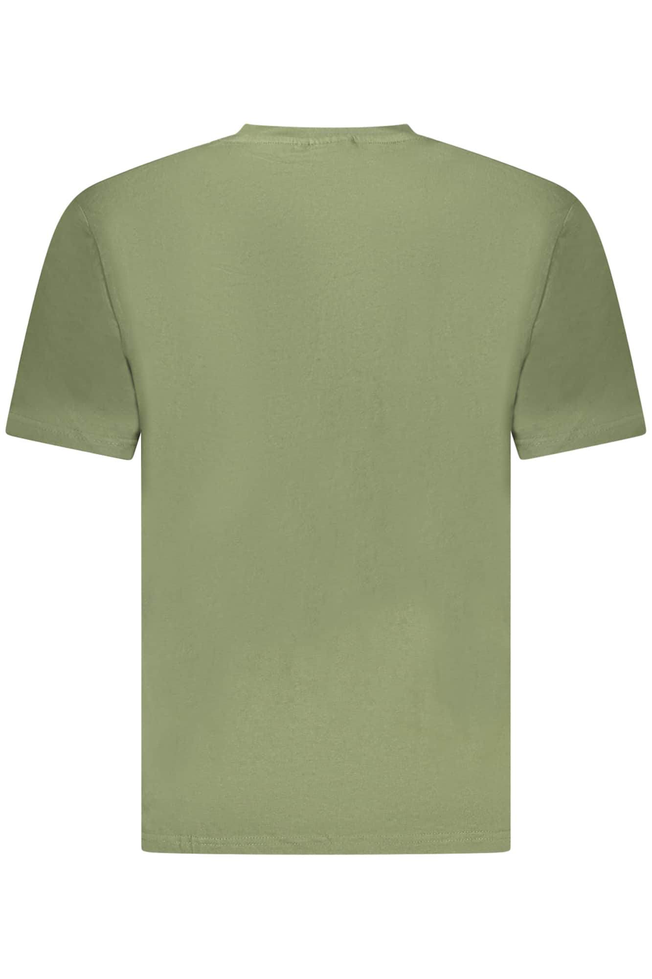 US GRAND MEN'S SHORT-SLEEVE T-SHIRT BLUE