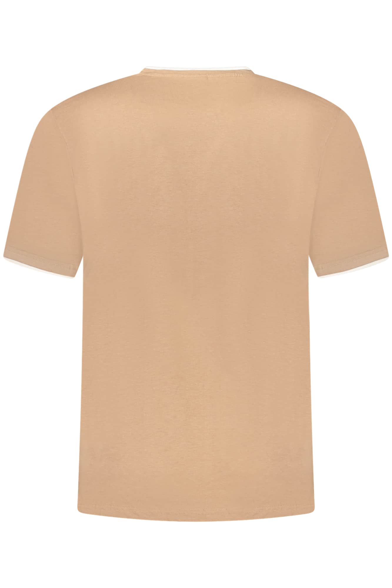 US GRAND MEN'S SHORT-SLEEVED GREEN T-SHIRT