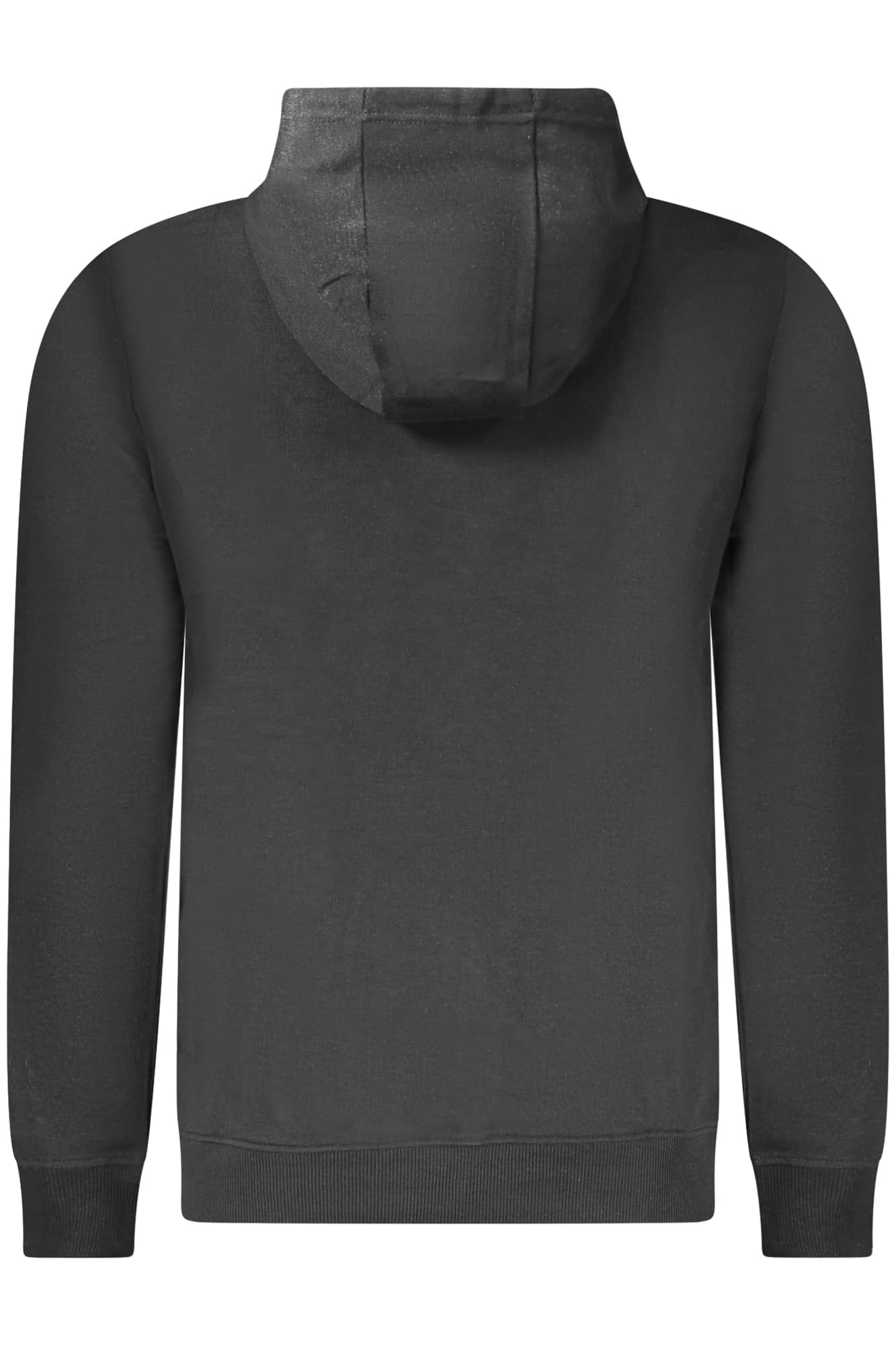US GRAND MEN'S BLUE ZIP-UP SWEATSHIRT