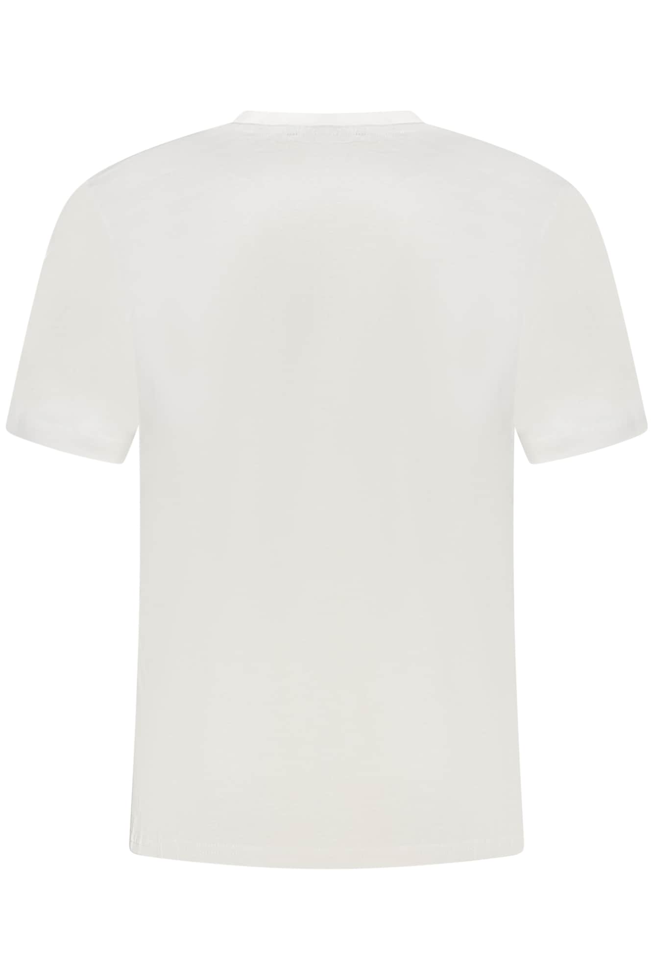 US GRAND MEN'S SHORT-SLEEVE T-SHIRT BLUE