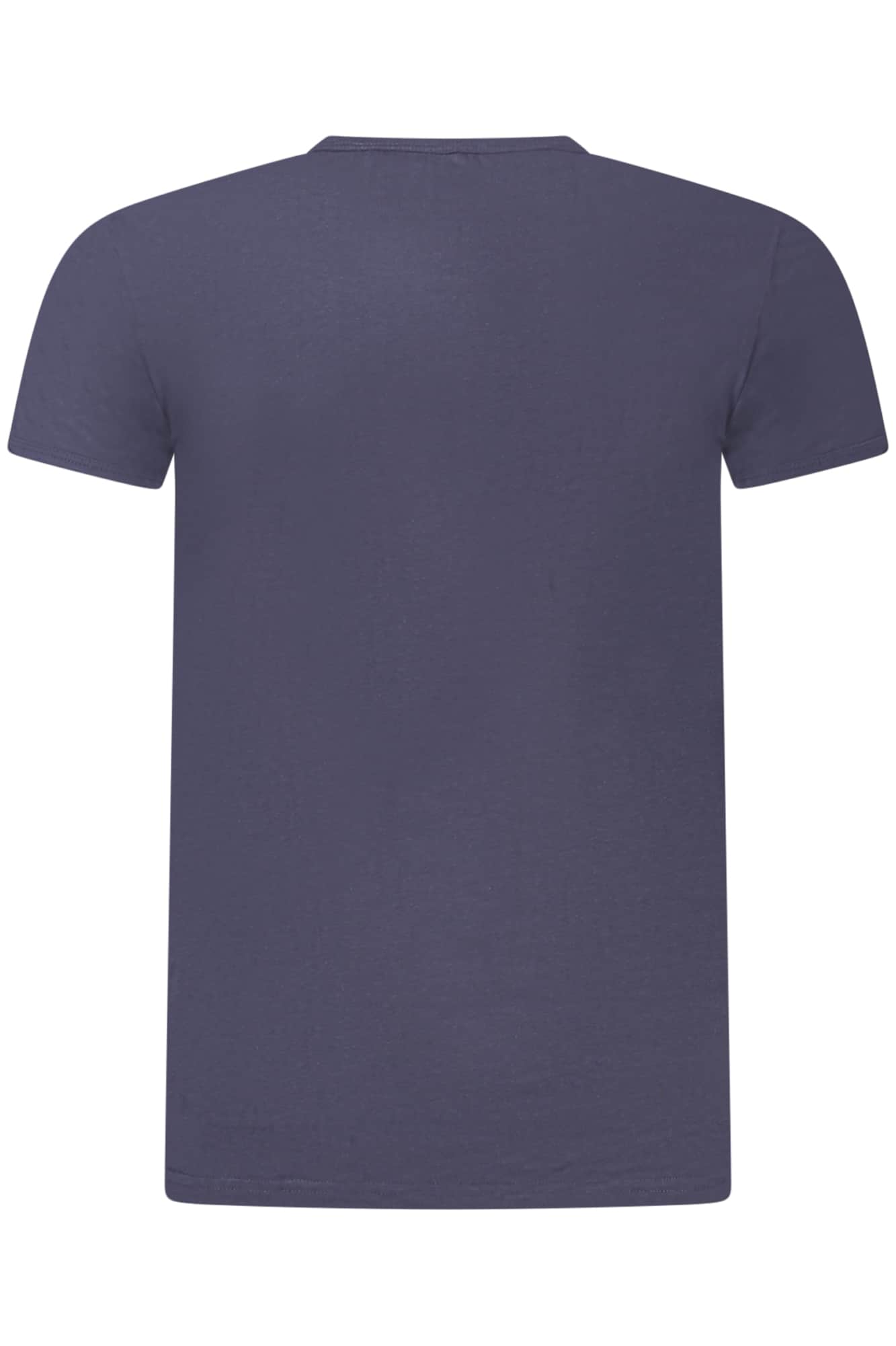 US GRAND MEN'S SHORT-SLEEVE T-SHIRT BLUE