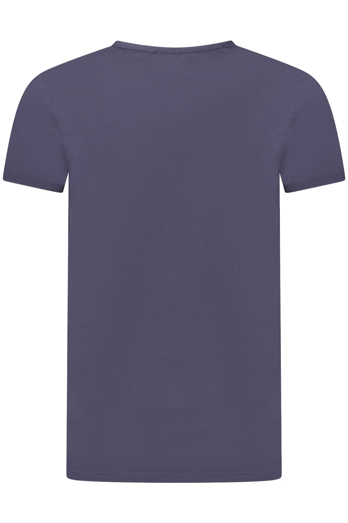 US GRAND MEN'S SHORT-SLEEVE T-SHIRT BLUE