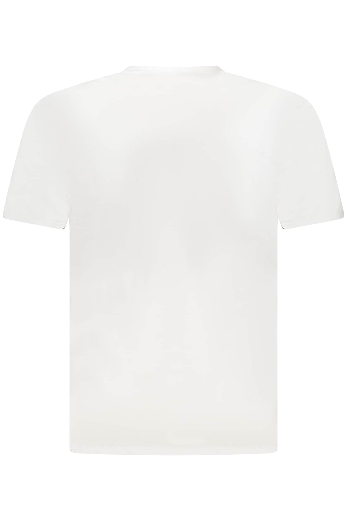 US GRAND MEN'S SHORT-SLEEVE T-SHIRT BLUE