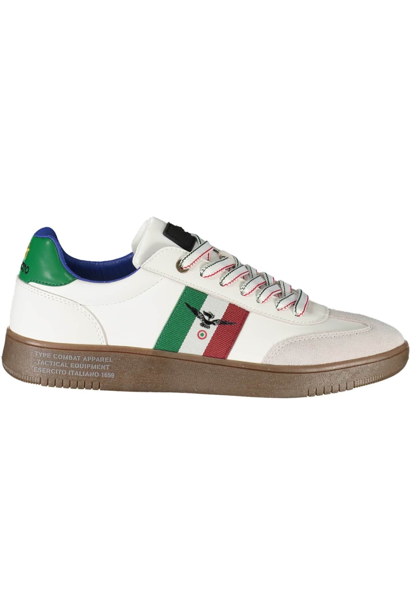 ARMY 1659 MEN'S SPORTS FOOTWEAR WHITE