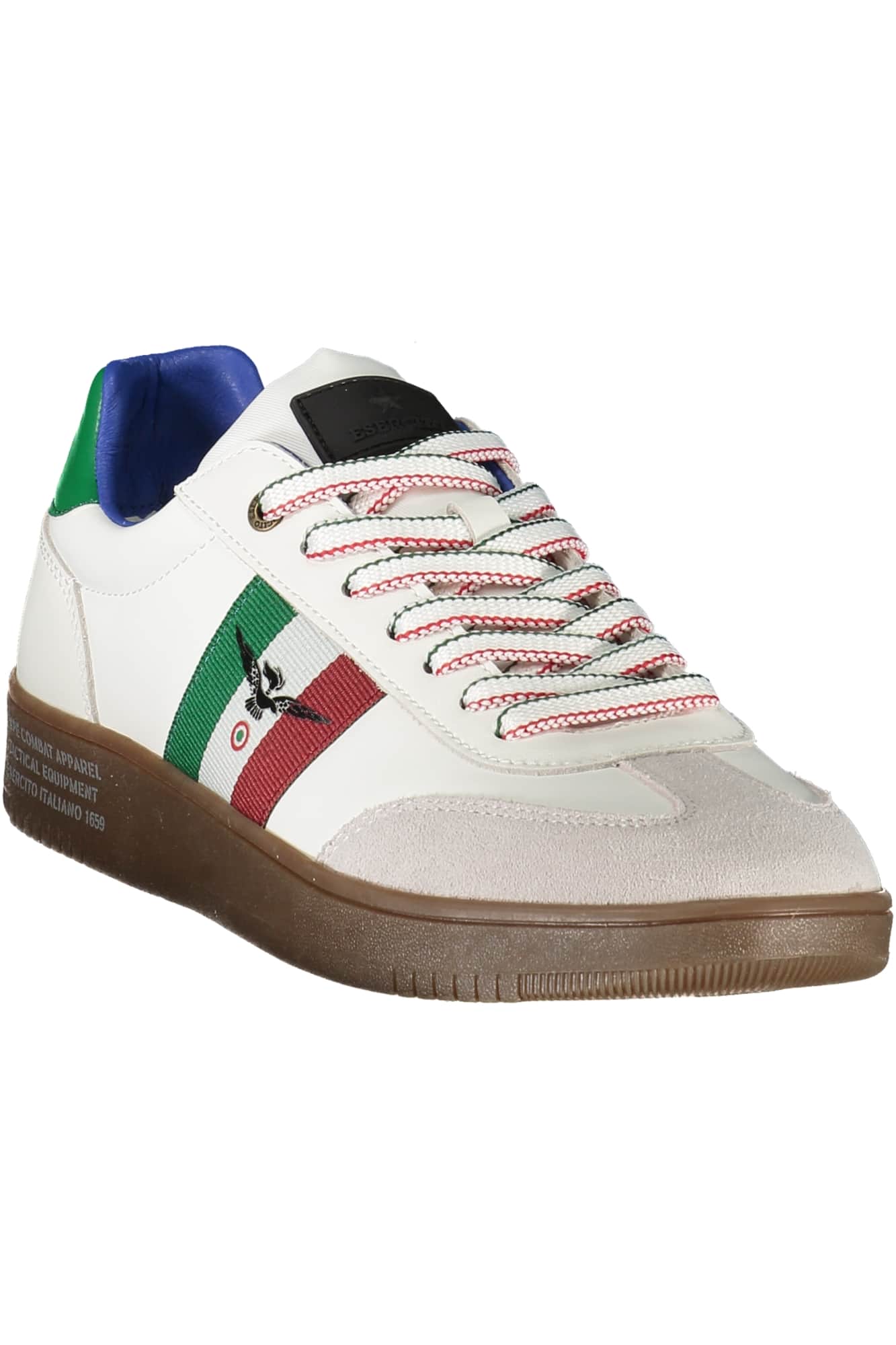 ARMY 1659 MEN'S SPORTS FOOTWEAR WHITE
