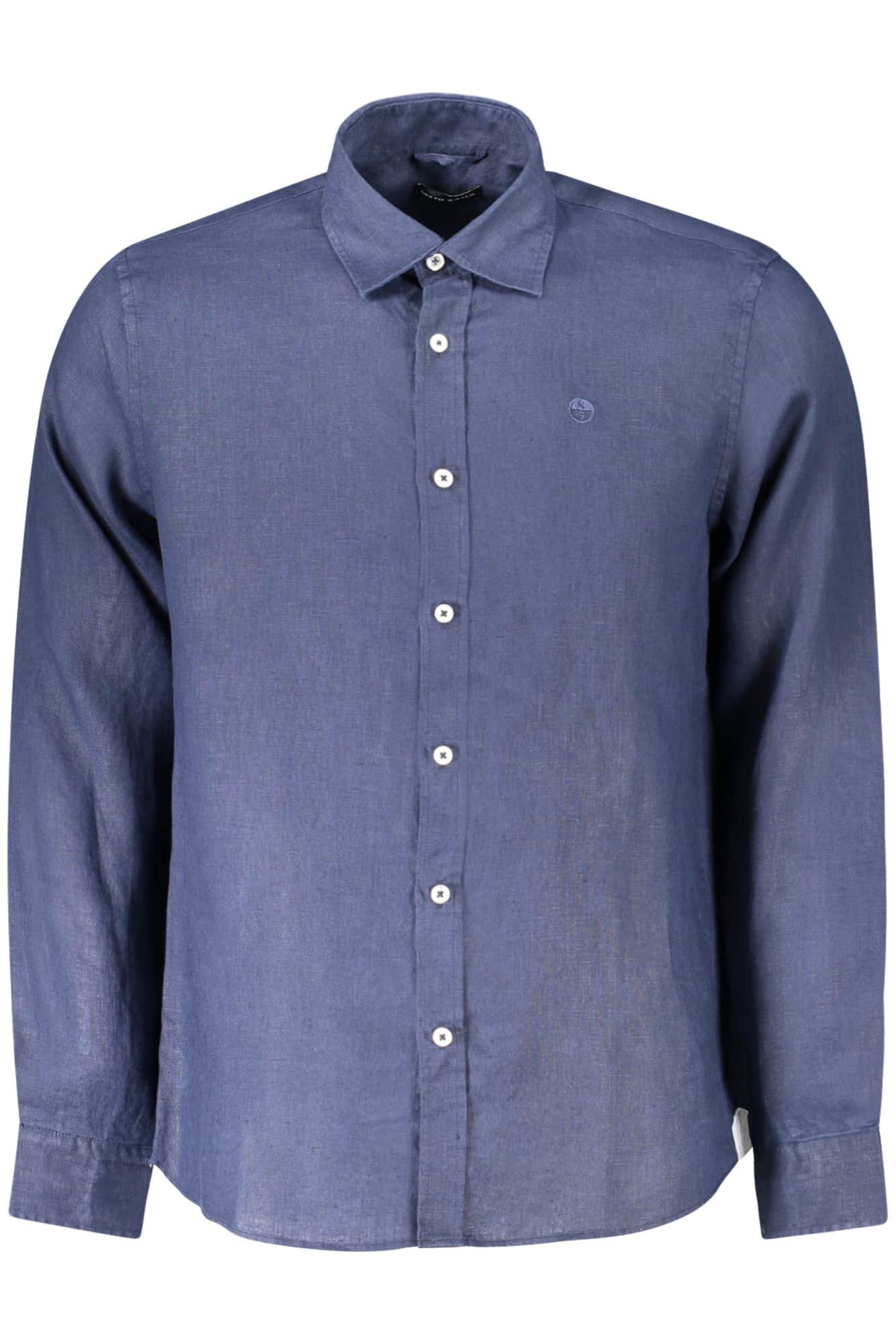 NORTH SAILS LONG SLEEVE SHIRT MEN BLUE