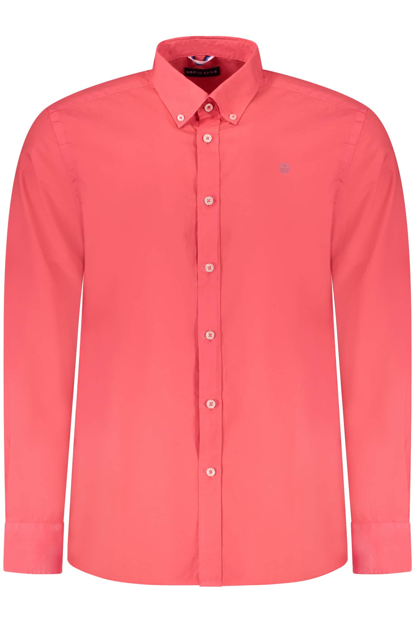 NORTH SAILS LONG SLEEVE SHIRT MEN GREEN