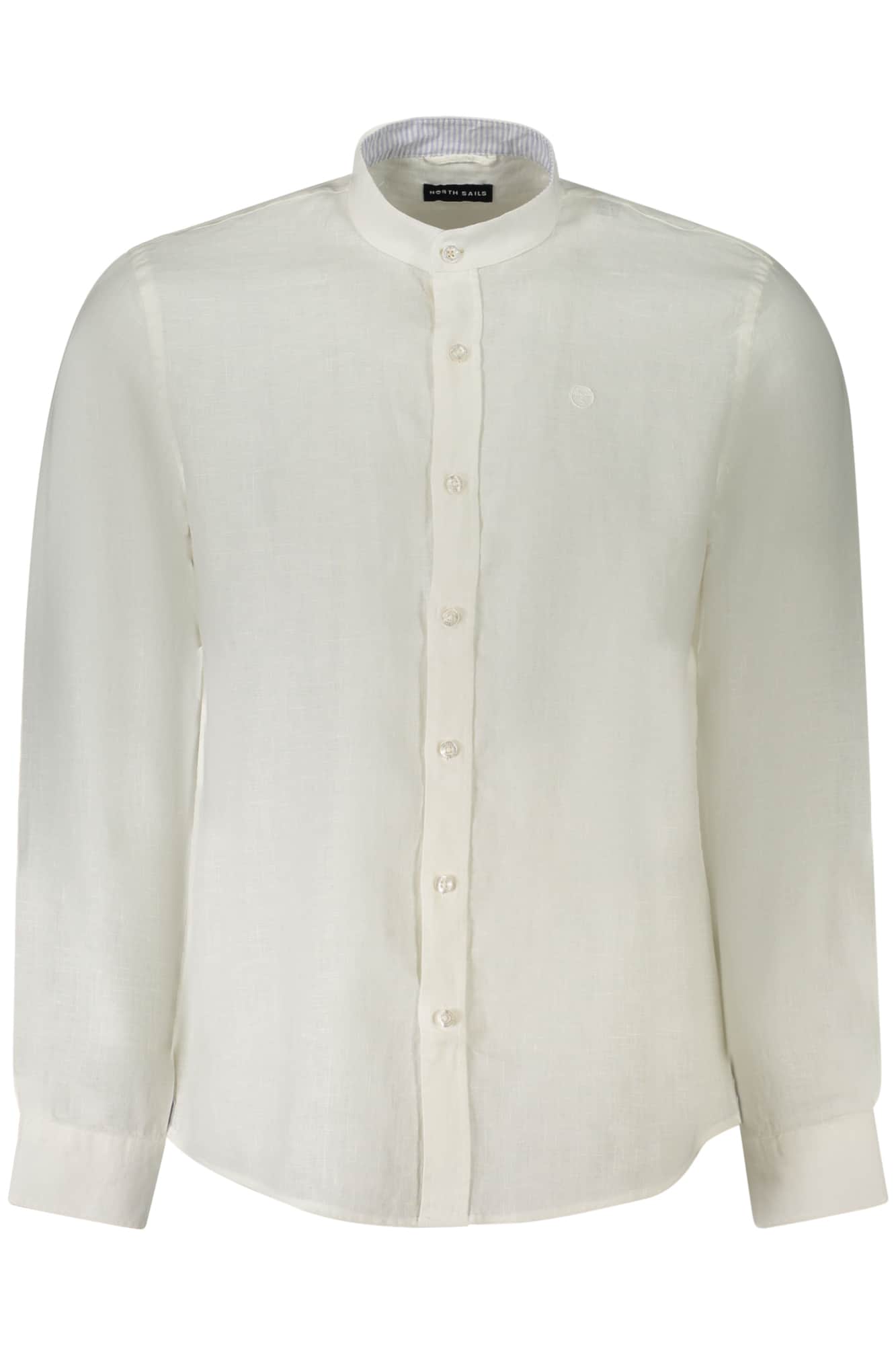 NORTH SAILS LONG SLEEVE SHIRT MEN WHITE