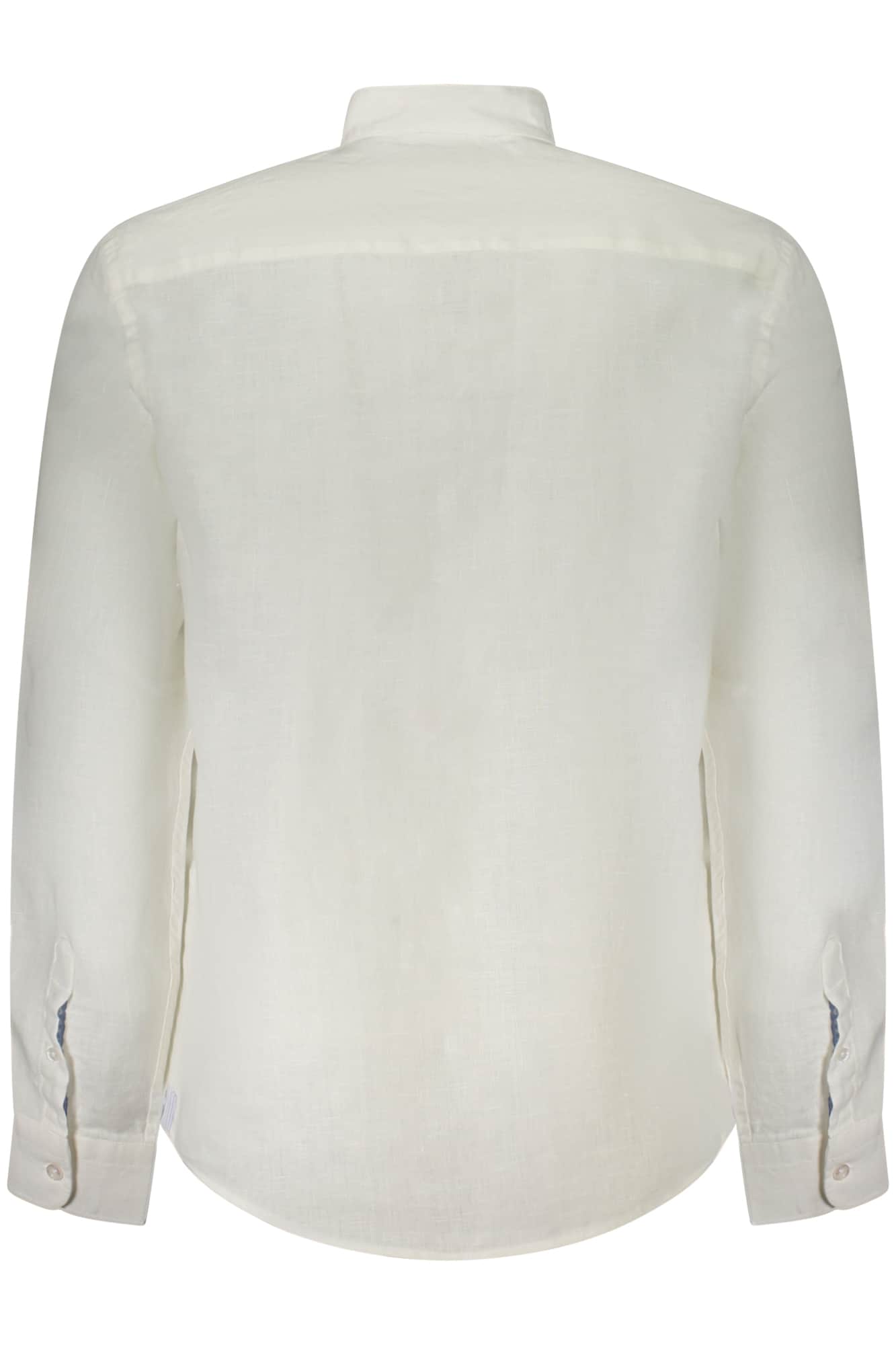 NORTH SAILS LONG SLEEVE SHIRT MEN WHITE