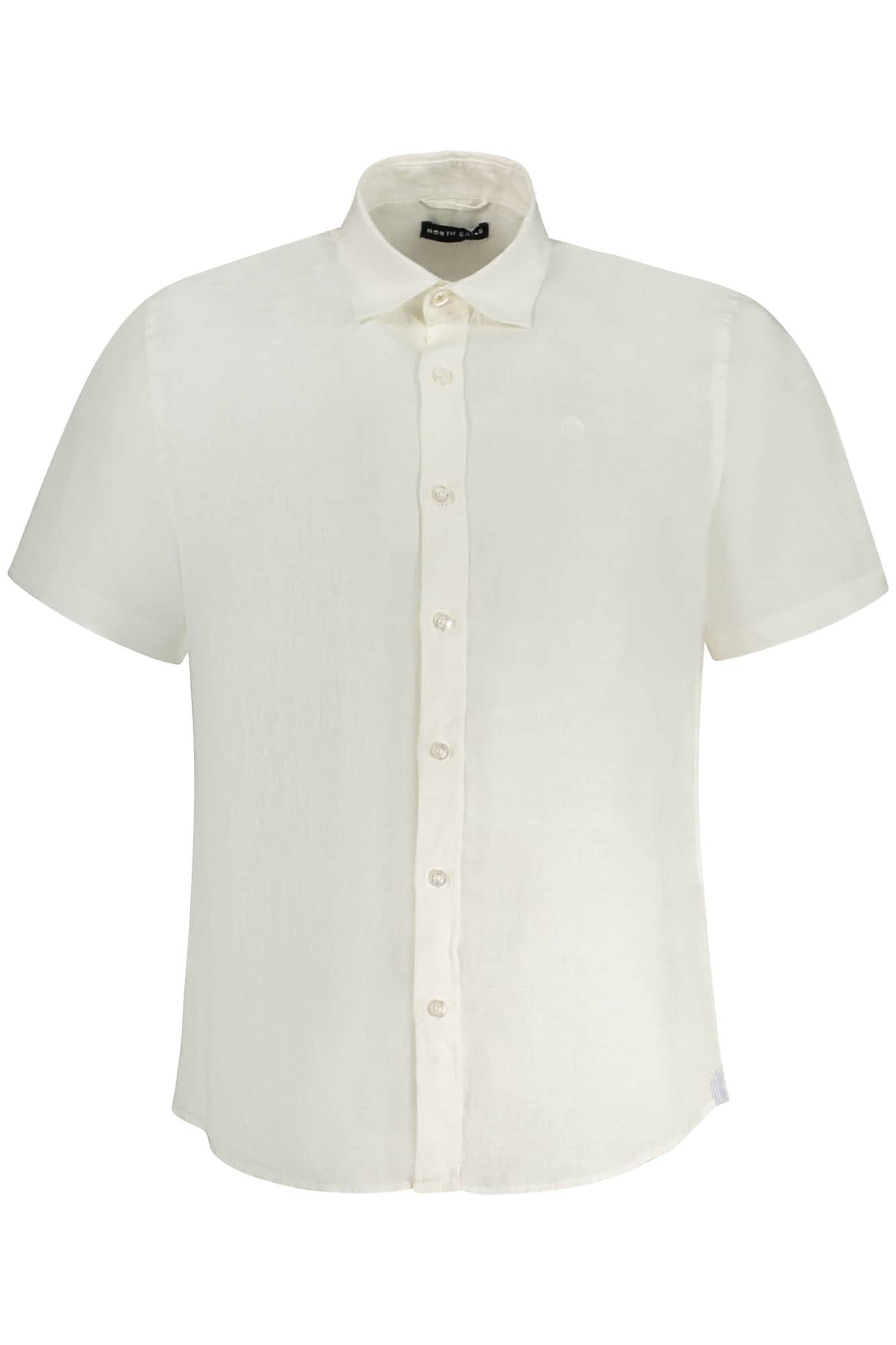 NORTH SAILS MEN'S SHORT SLEEVE SHIRT BLUE