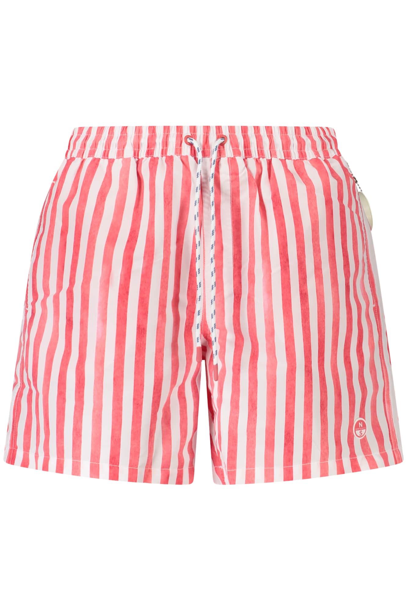 NORTH SAILS RED MEN'S BOTTOM COSTUME