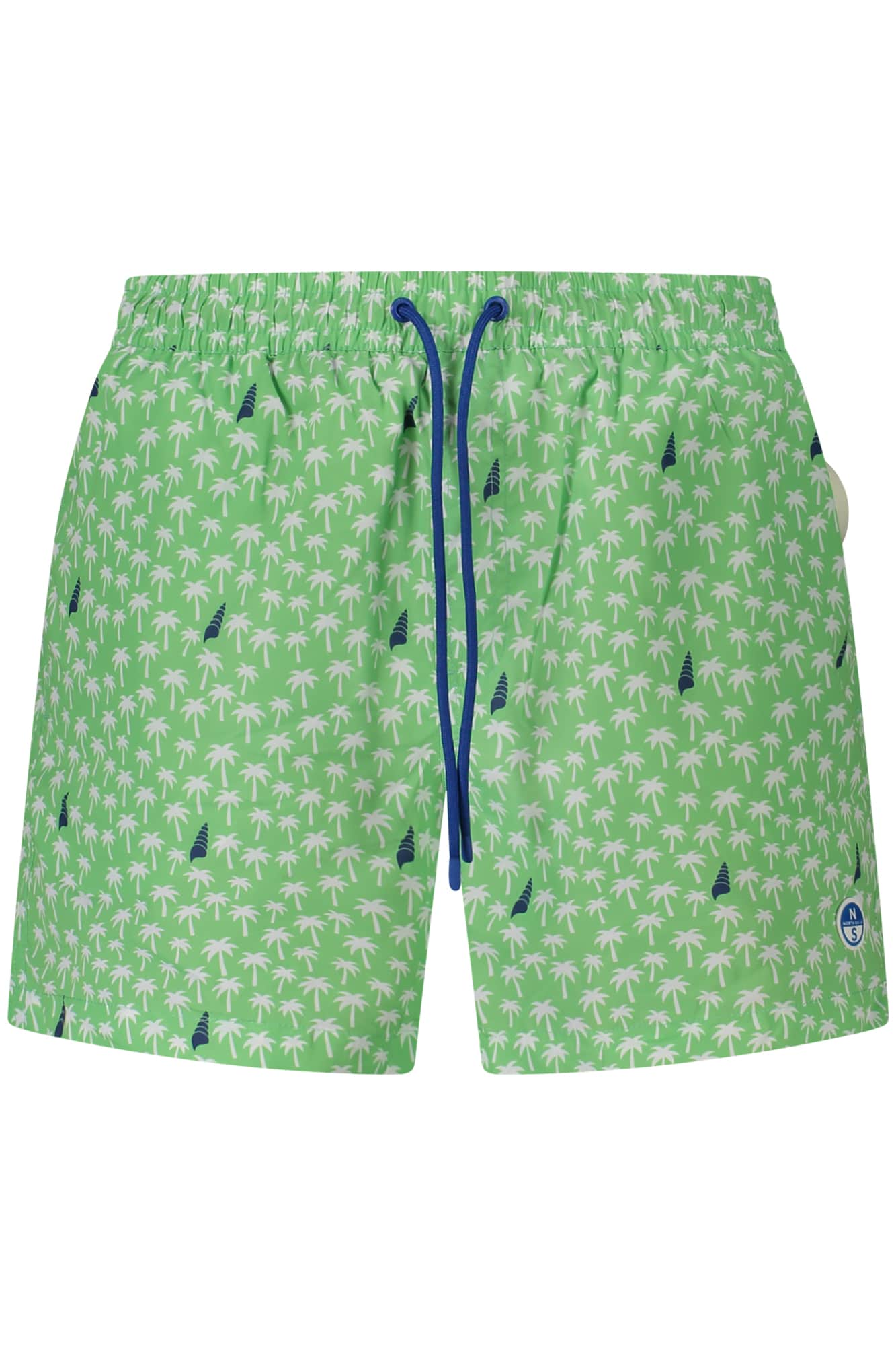 NORTH SAILS RED MEN'S BOTTOM COSTUME