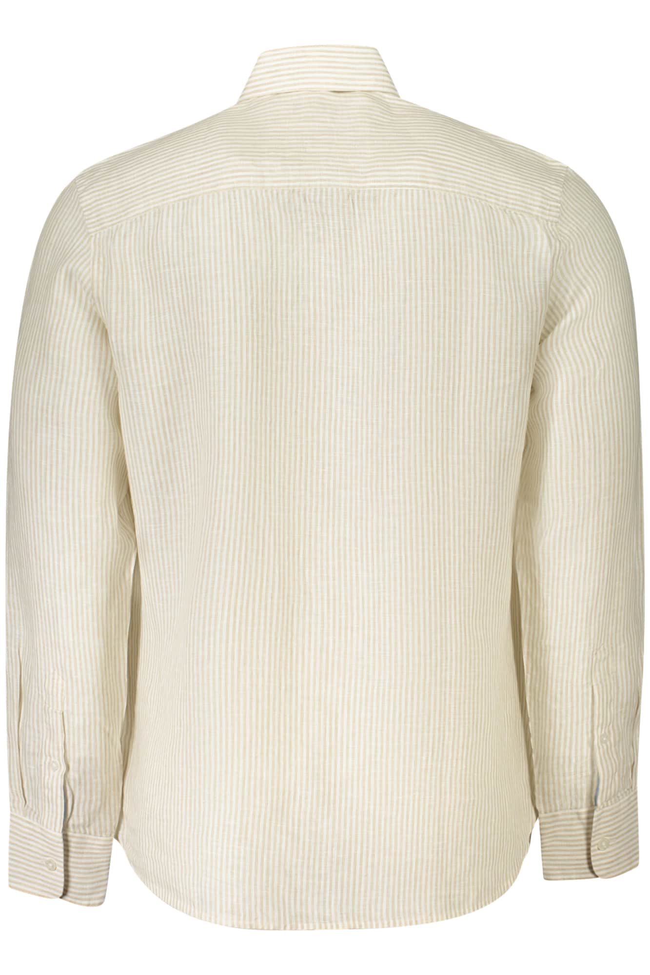NORTH SAILS MEN'S LONG SLEEVE SHIRT RED