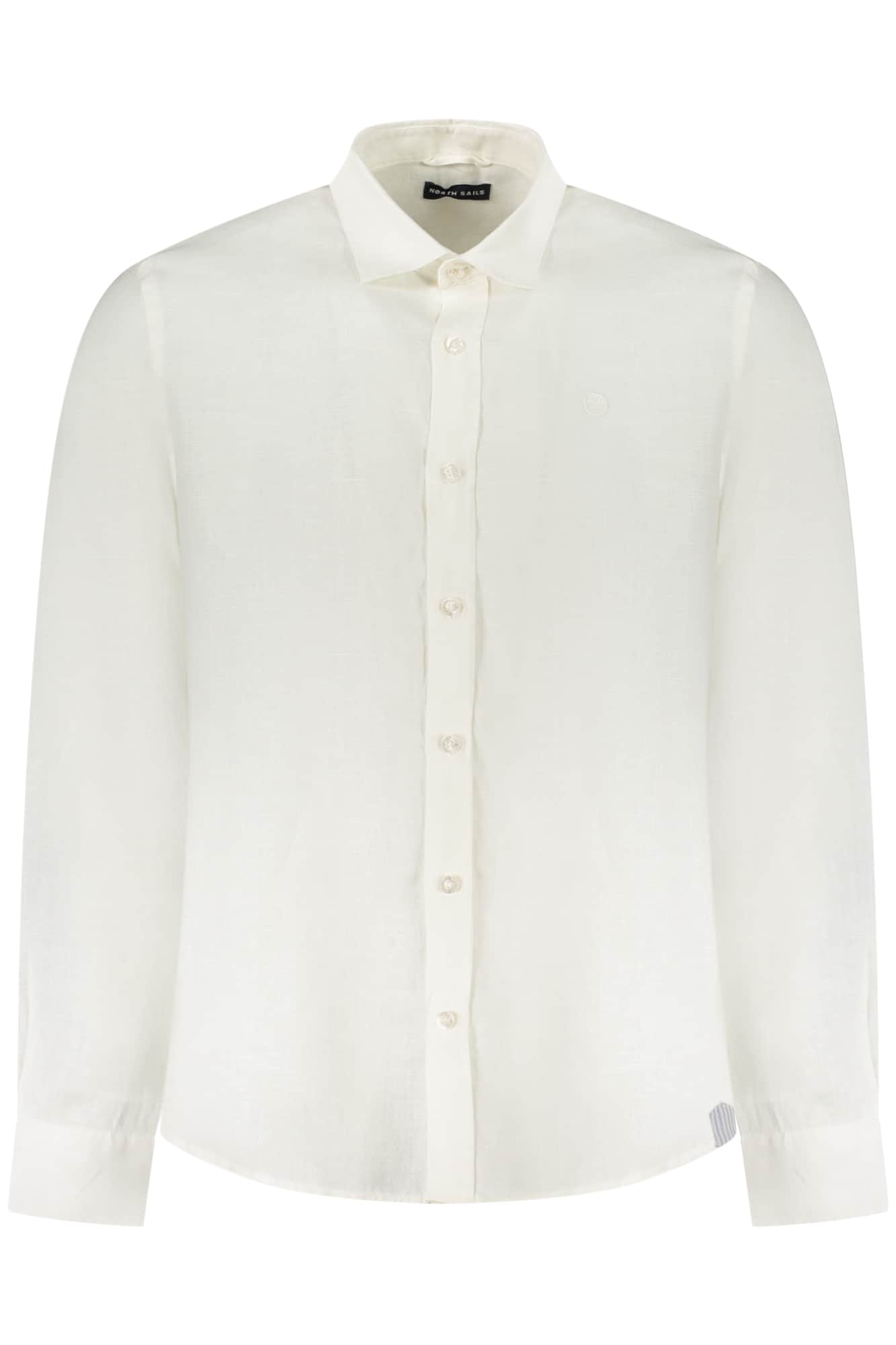 NORTH SAILS LONG SLEEVE SHIRT MEN BLUE