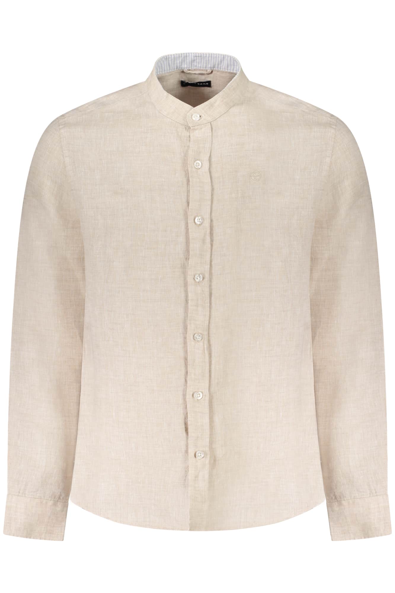 NORTH SAILS LONG SLEEVE SHIRT MEN WHITE