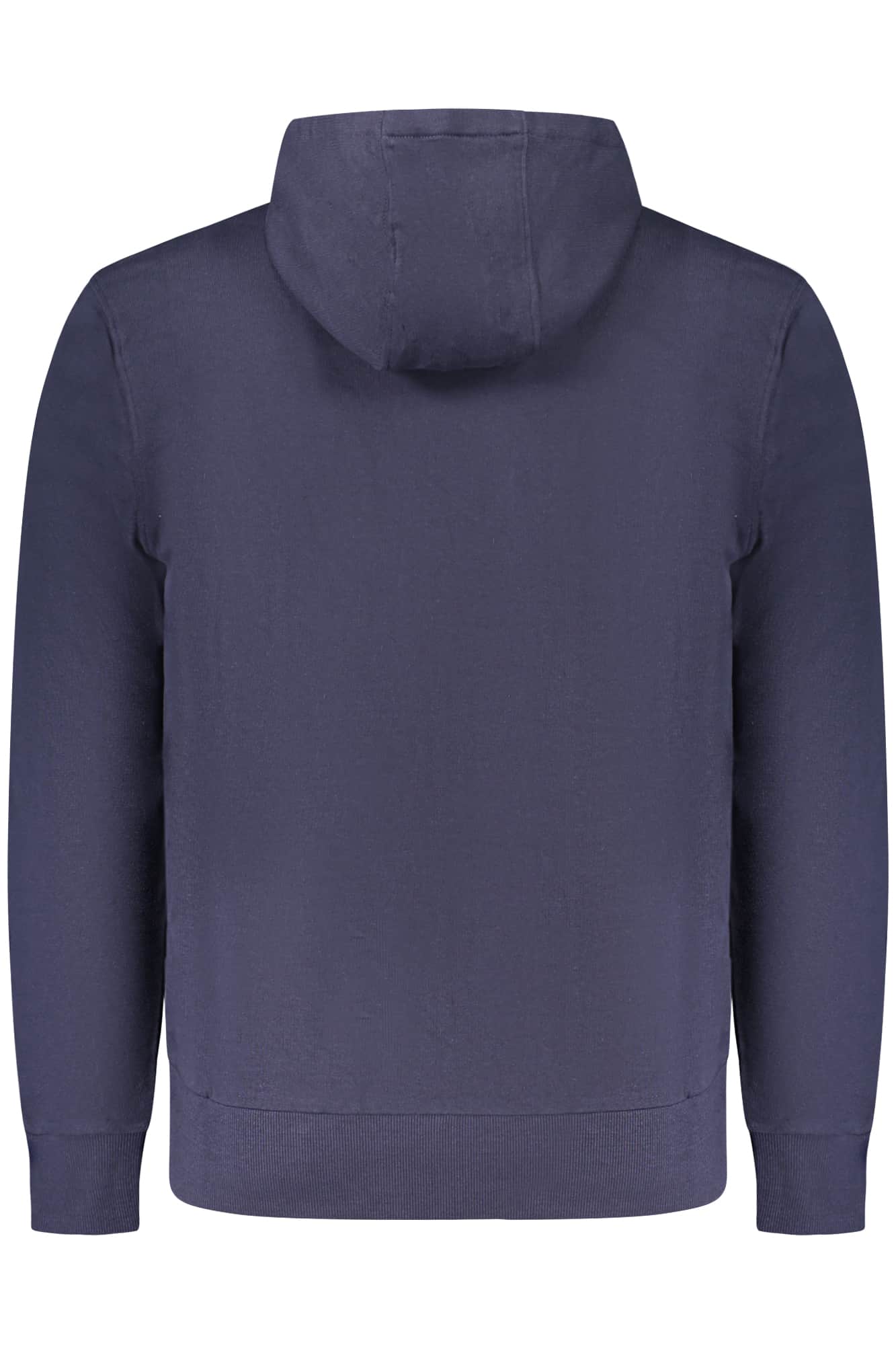NORTH SAILS HEREN MET RITS SWEATER BLAUW
