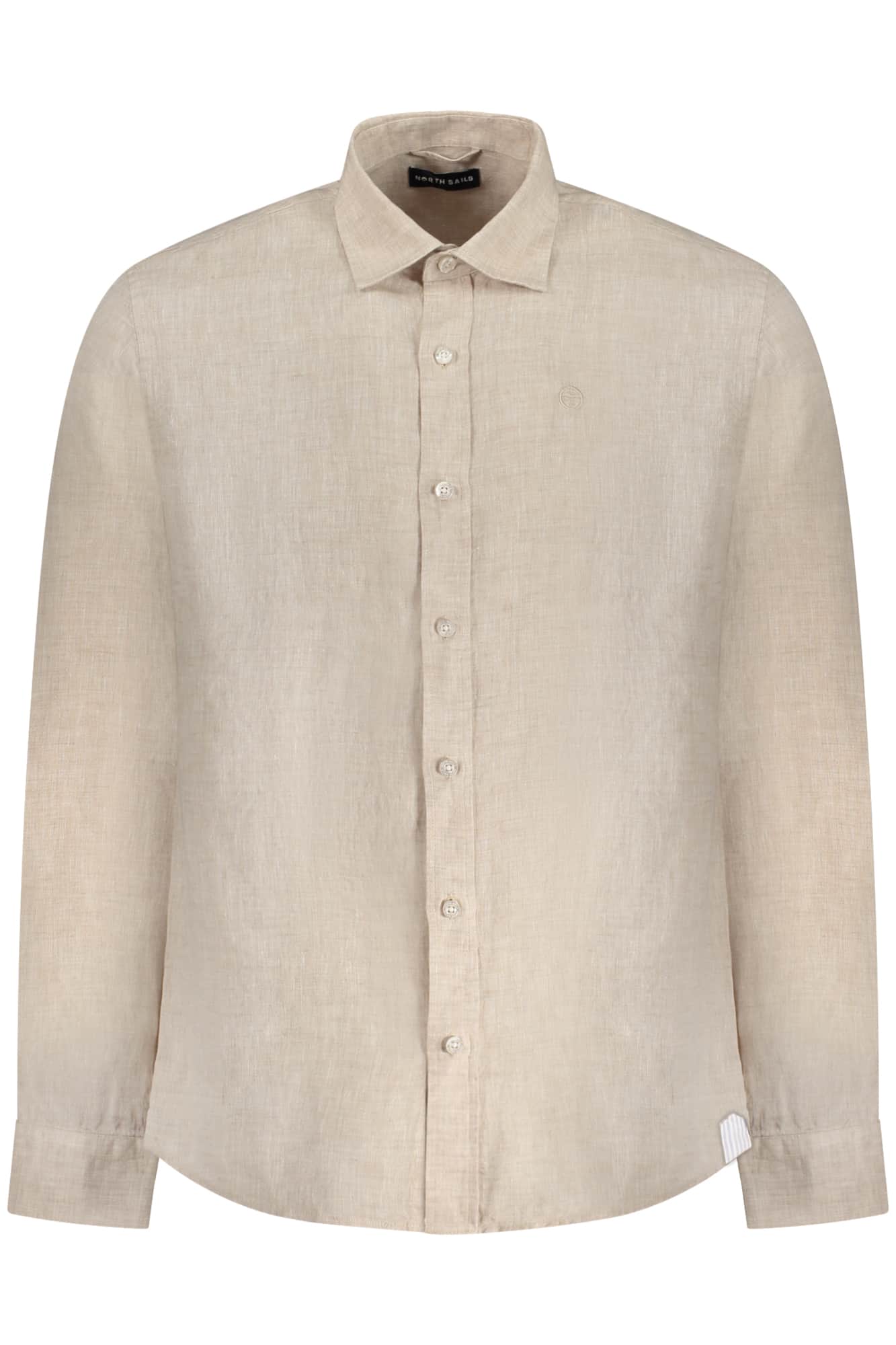 NORTH SAILS LONG SLEEVE SHIRT MEN BLUE
