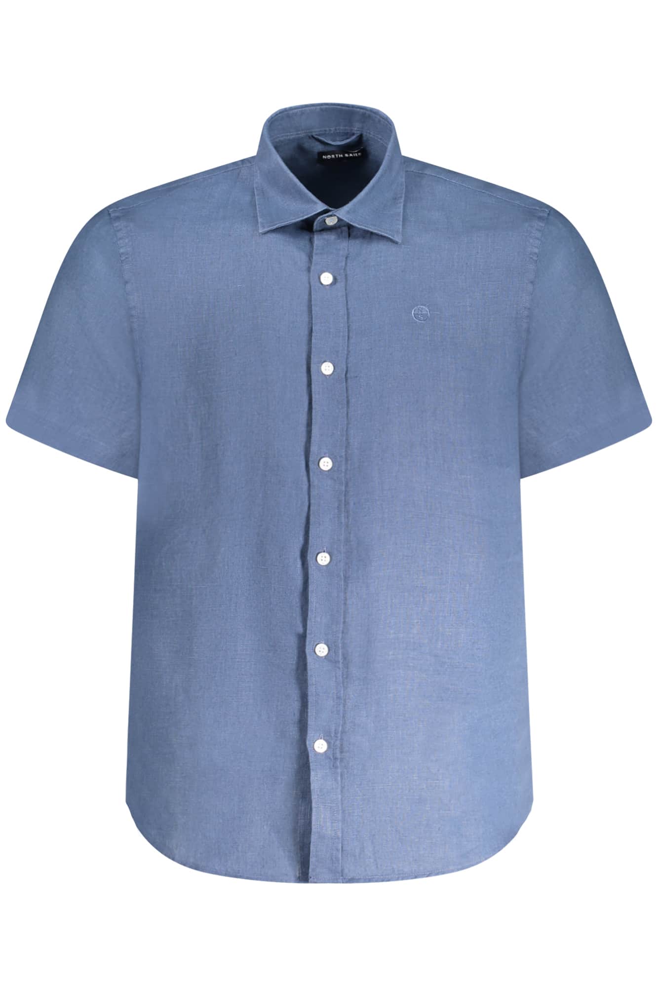 NORTH SAILS MEN'S SHORT SLEEVE SHIRT BLUE