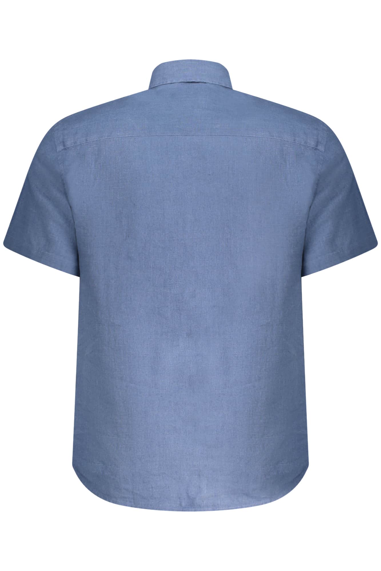 NORTH SAILS MEN'S SHORT SLEEVE SHIRT BLUE