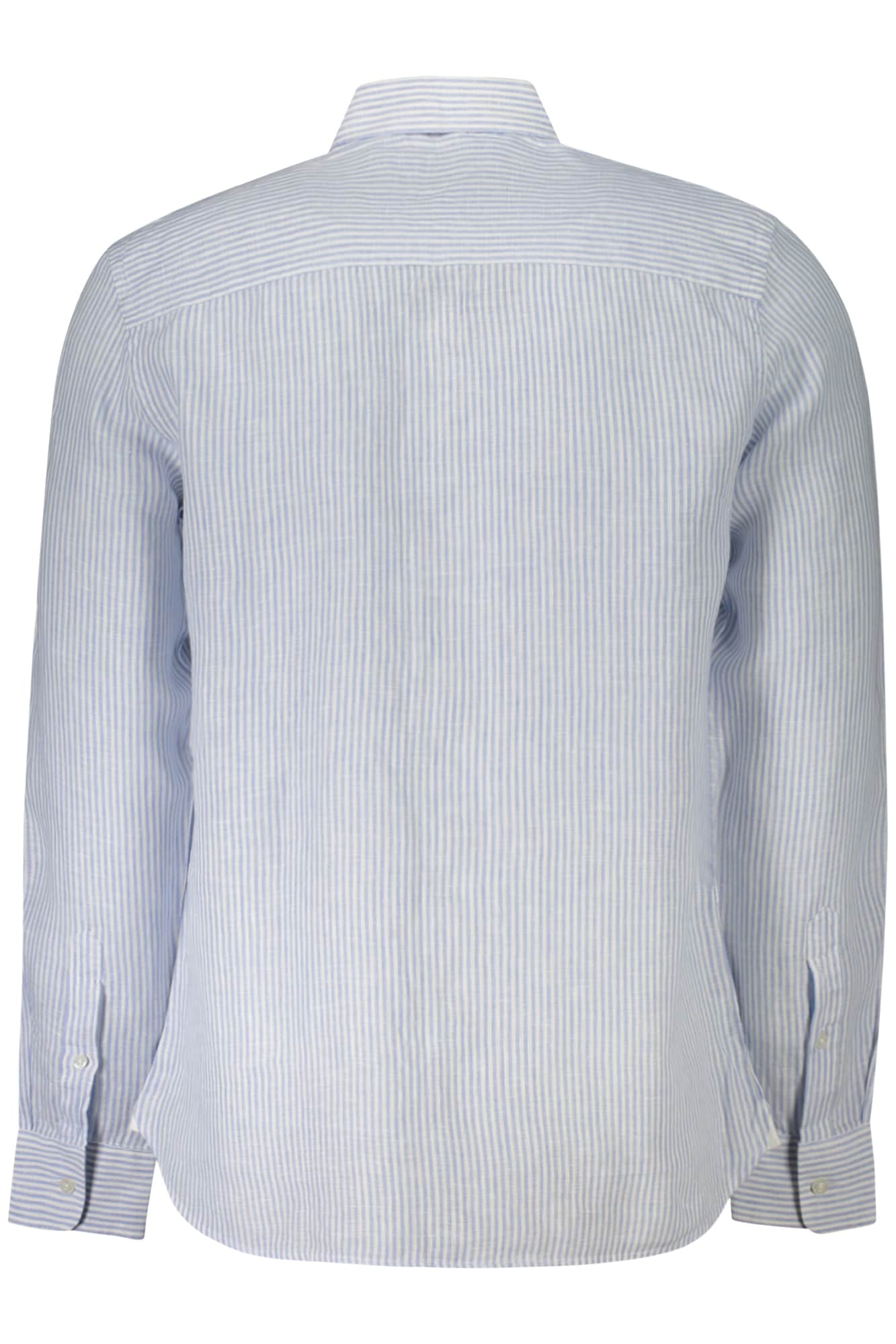 NORTH SAILS MEN'S LONG SLEEVE SHIRT RED