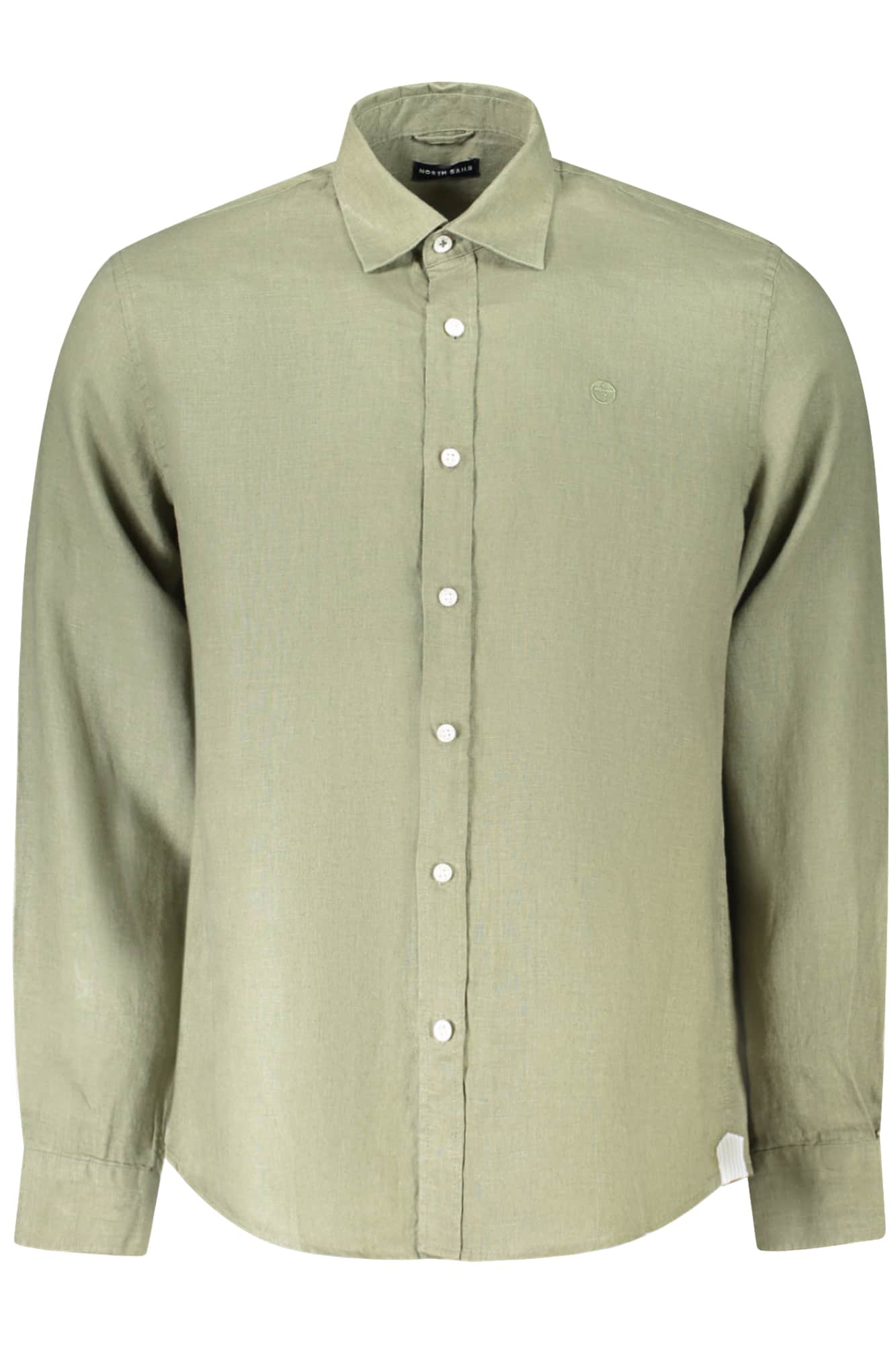 NORTH SAILS LONG SLEEVE SHIRT MEN BLUE