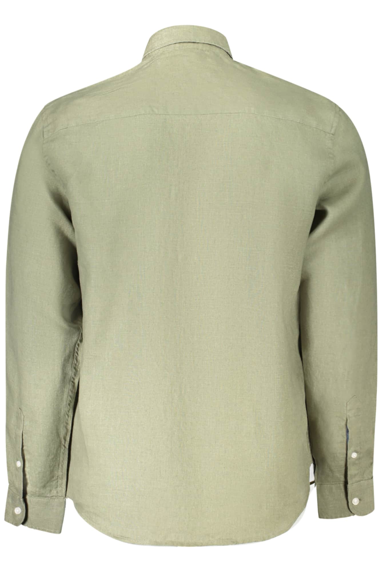 NORTH SAILS LONG SLEEVE SHIRT MEN BLUE