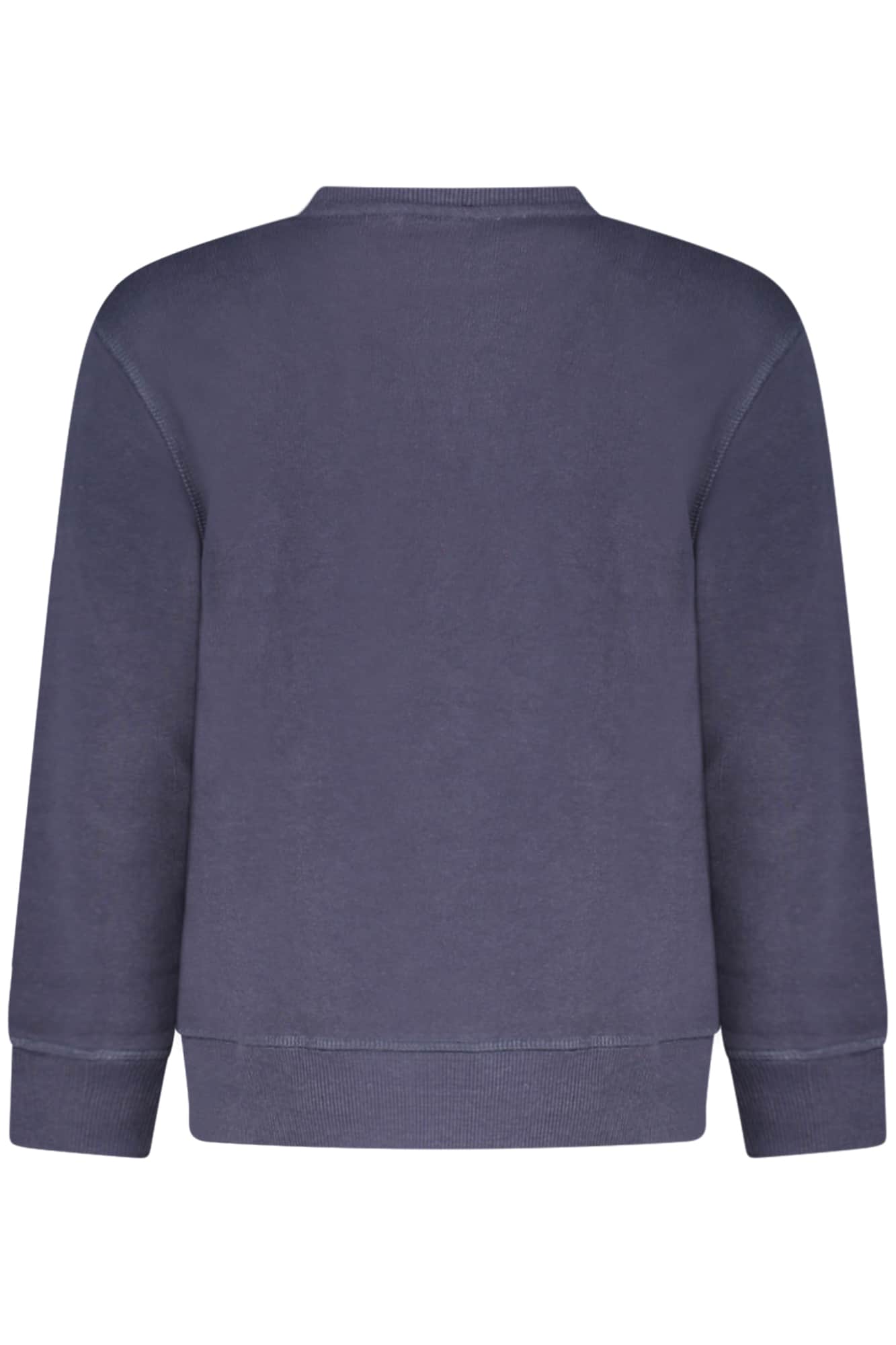 NORTH SAILS CHILDREN'S BLUE ZIP-UP SWEATSHIRT