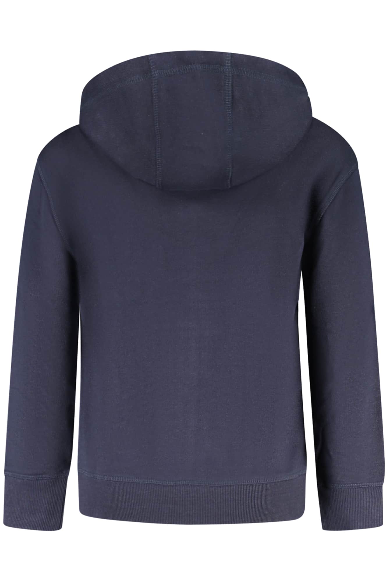 NORTH SAILS KIDS' ZIP-UP SWEATSHIRT BLUE