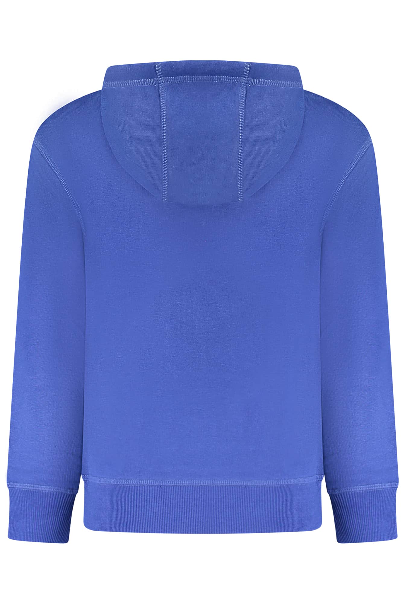 NORTH SAILS KIDS' ZIP-UP SWEATSHIRT BLUE