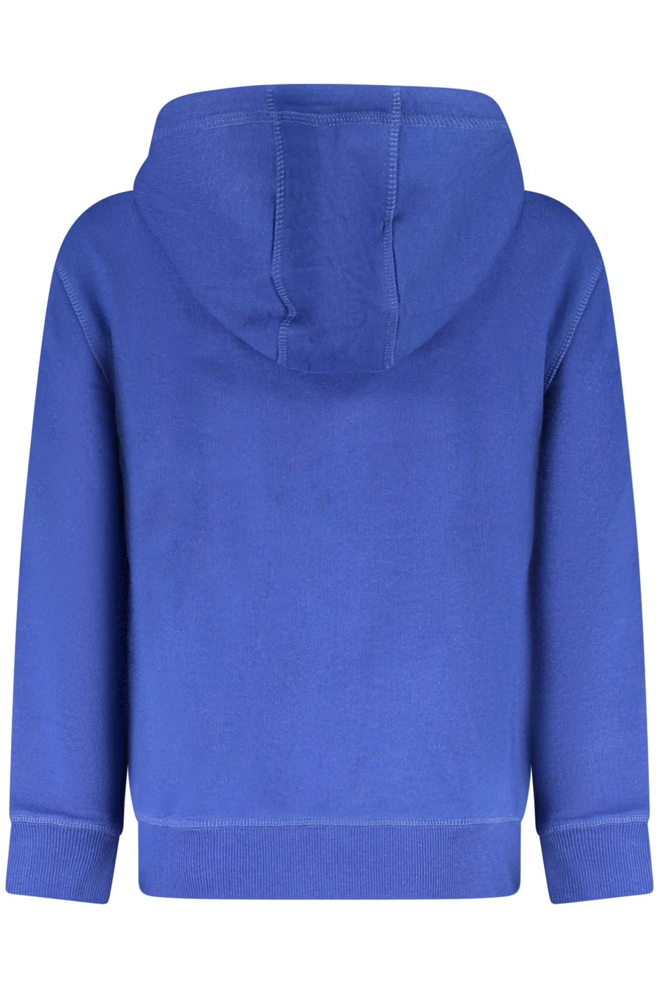 NORTH SAILS KIDS' ZIP-UP SWEATSHIRT WHITE