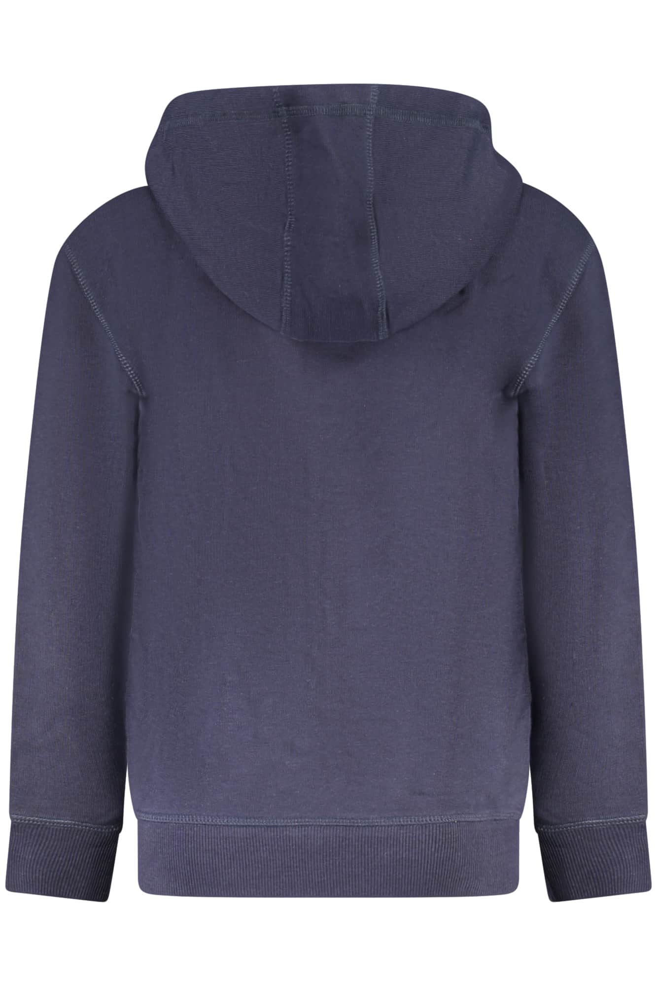 NORTH SAILS KIDS' ZIP-UP SWEATSHIRT BLUE