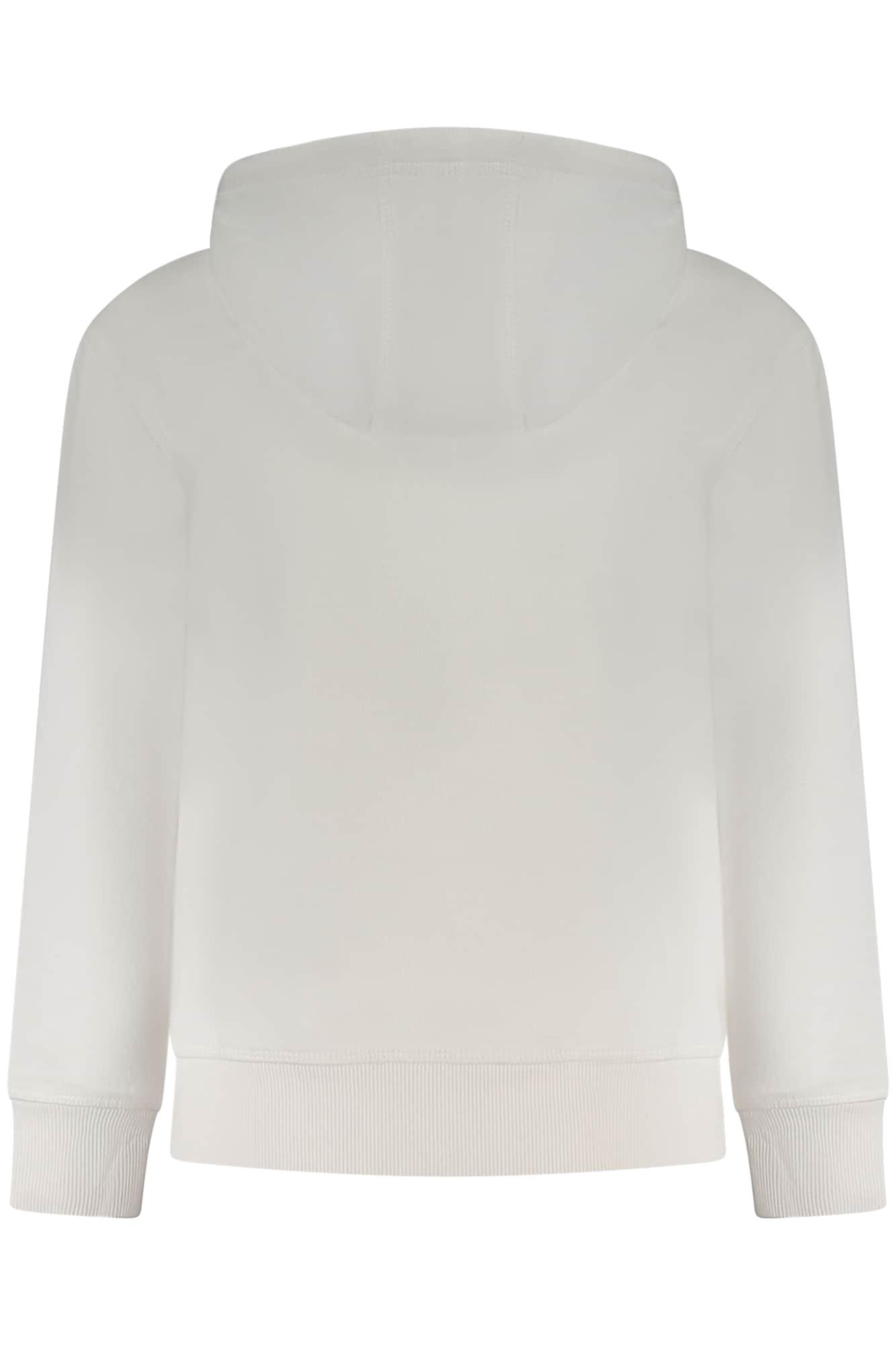 NORTH SAILS KIDS' ZIP-UP SWEATSHIRT BLUE