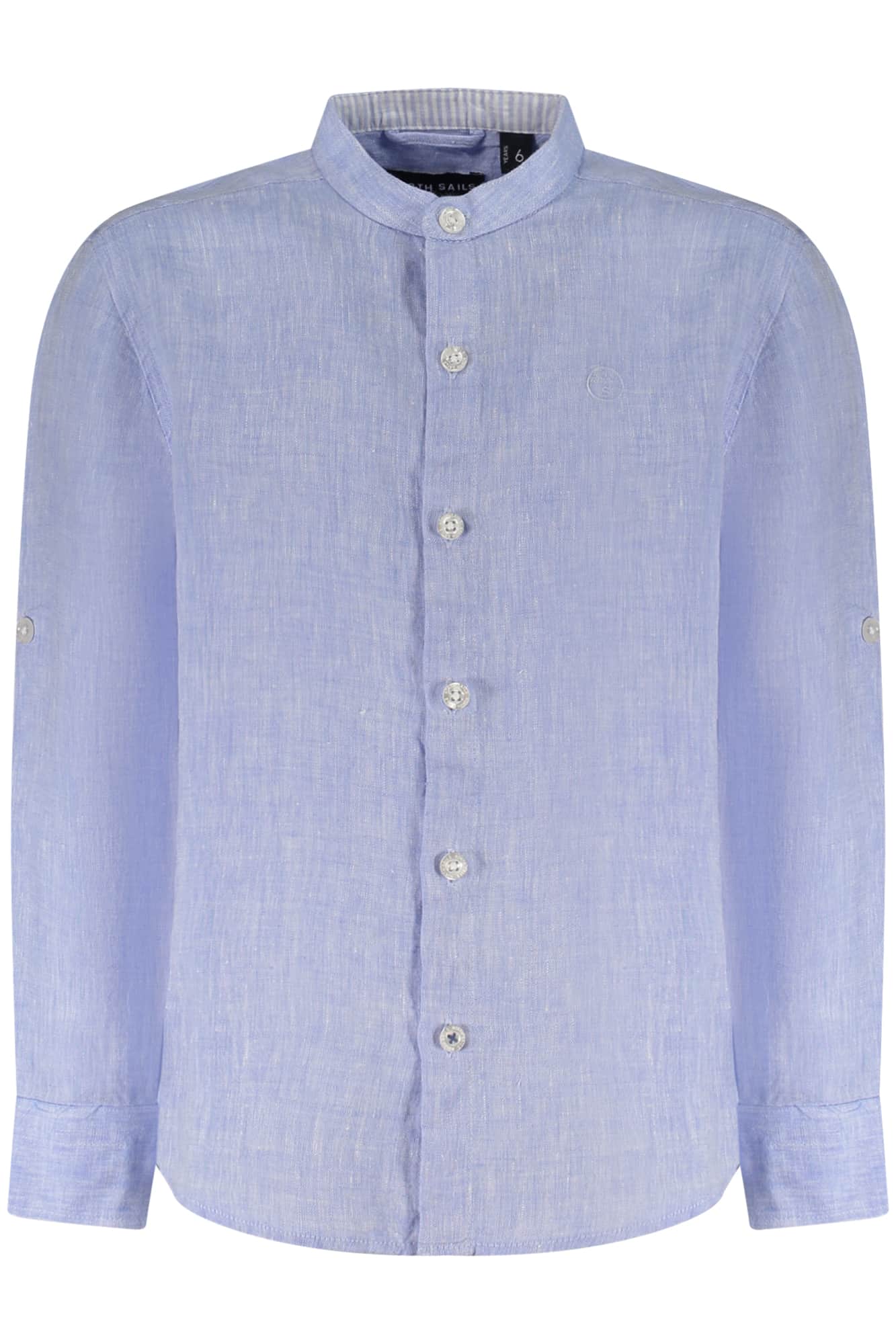 NORTH SAILS LONG SLEEVE SHIRT CHILDREN BLUE