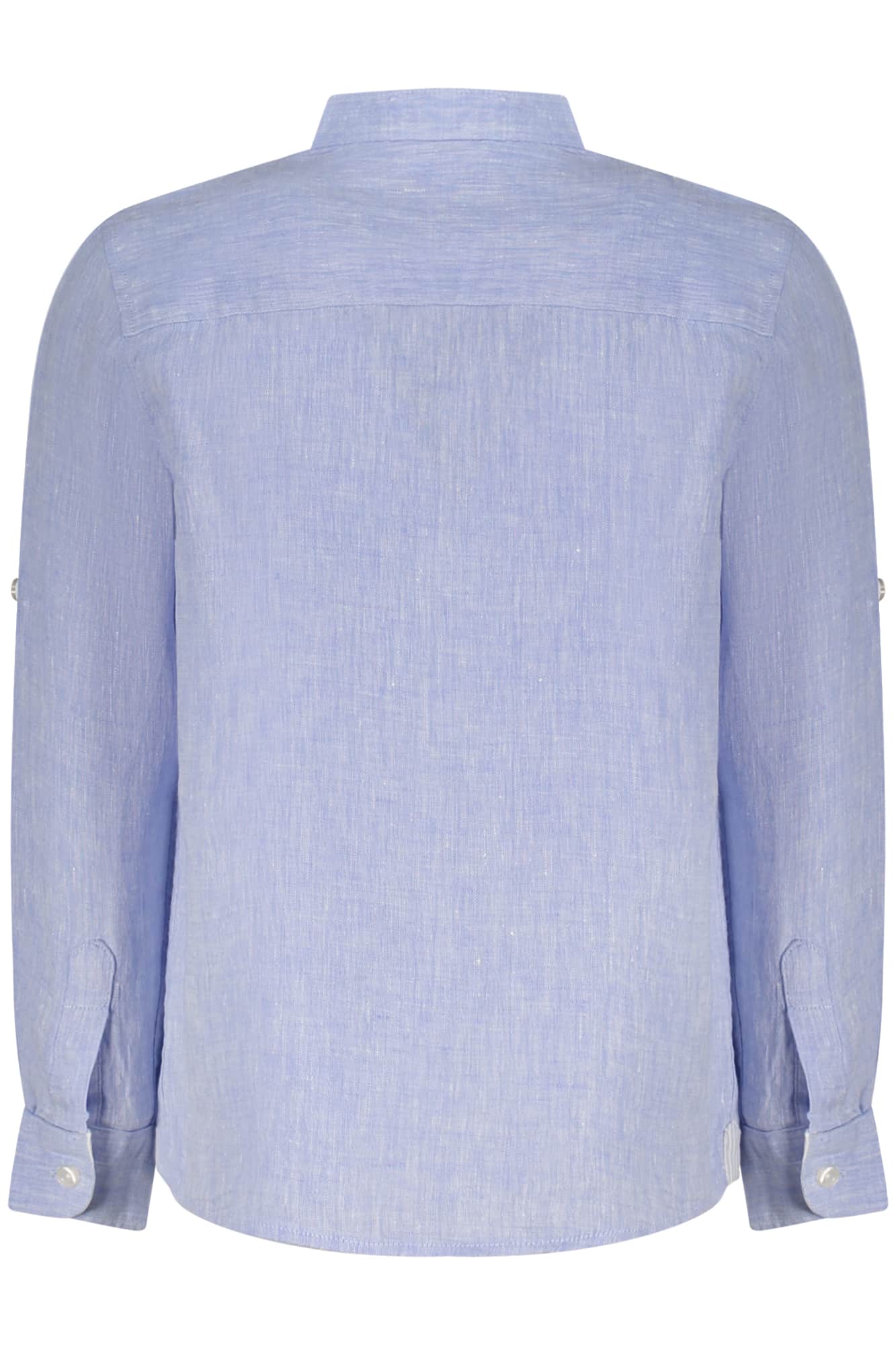 NORTH SAILS LONG SLEEVE SHIRT CHILD PINK