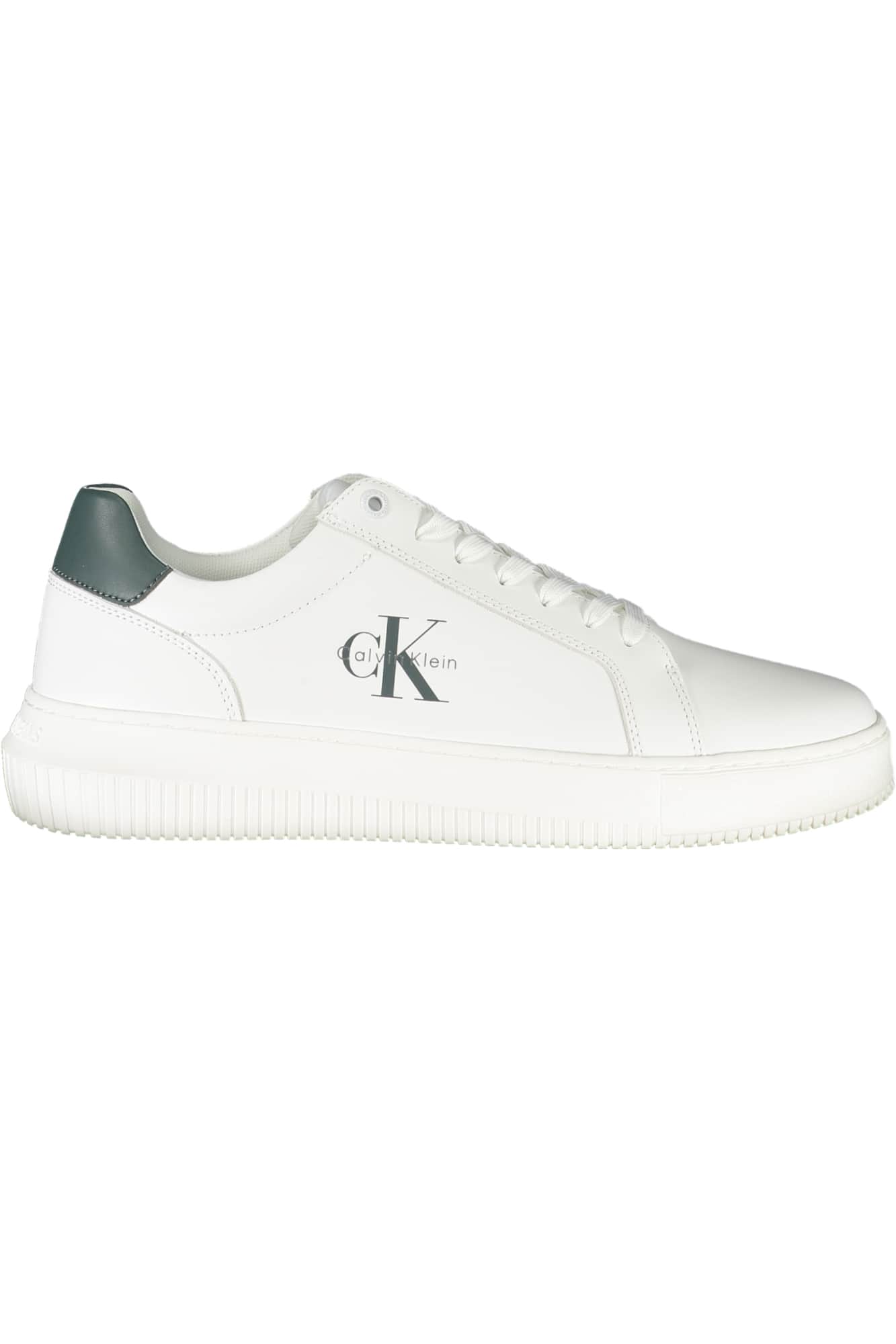CALVIN KLEIN MEN'S SPORTS SHOES WHITE